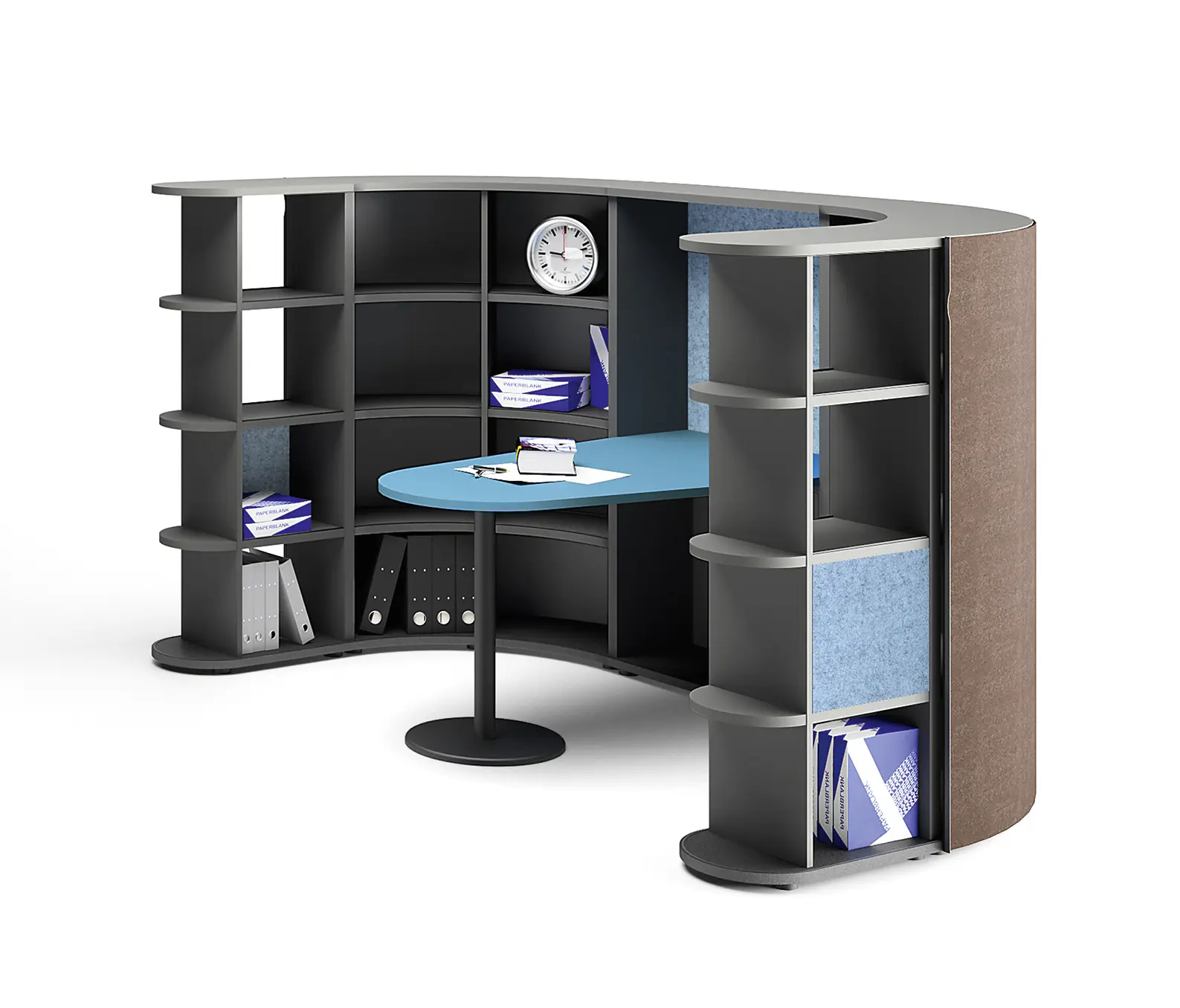 werner works - basic flow