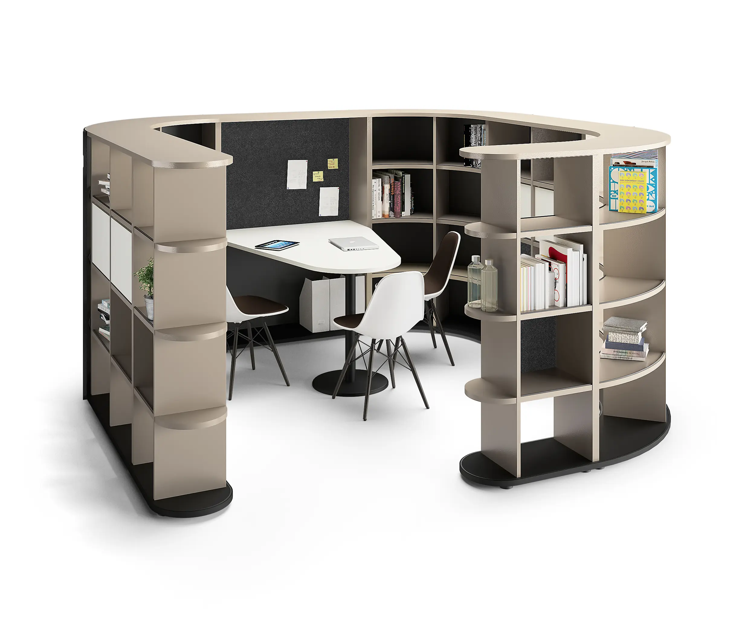 werner works - basic flow