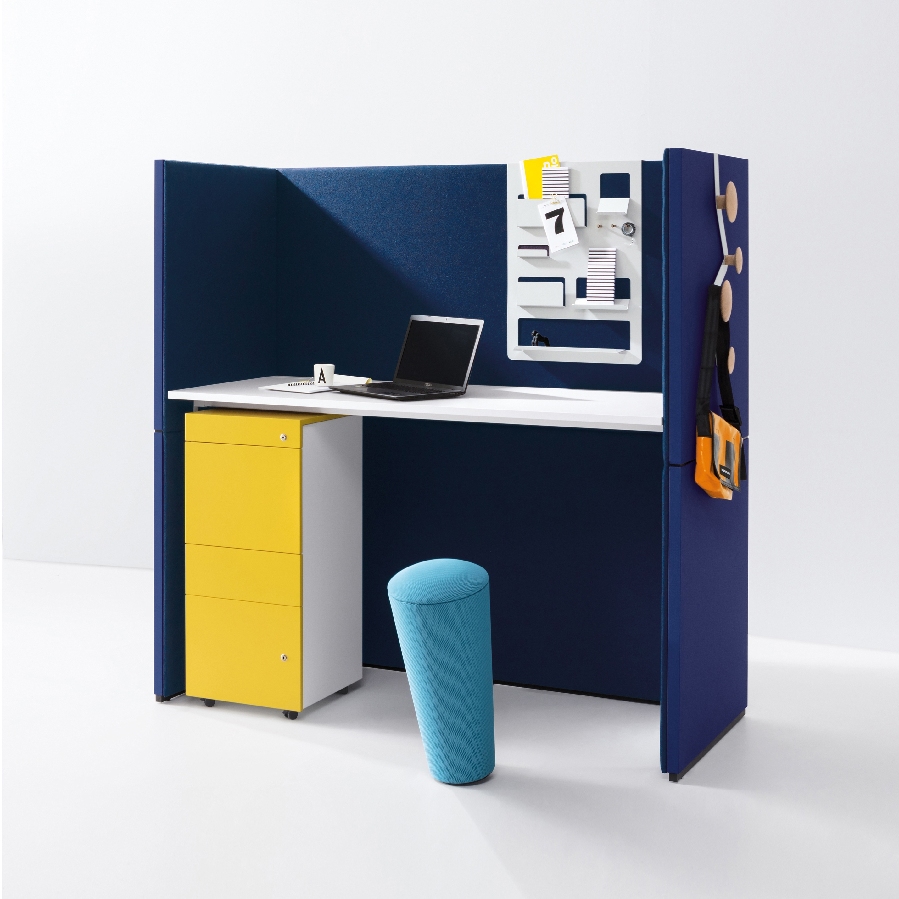 Display product R-modul from manufacturer werner works