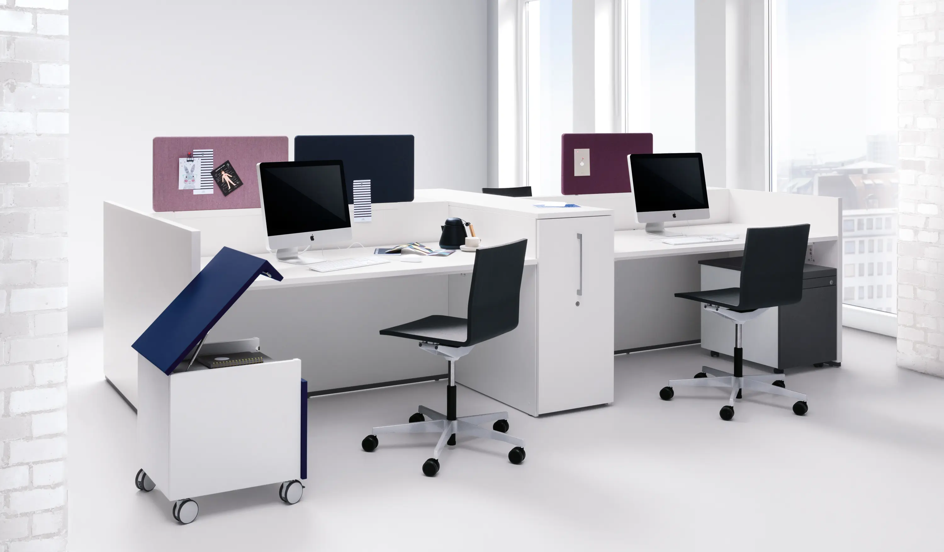 werner works - basic C Work system