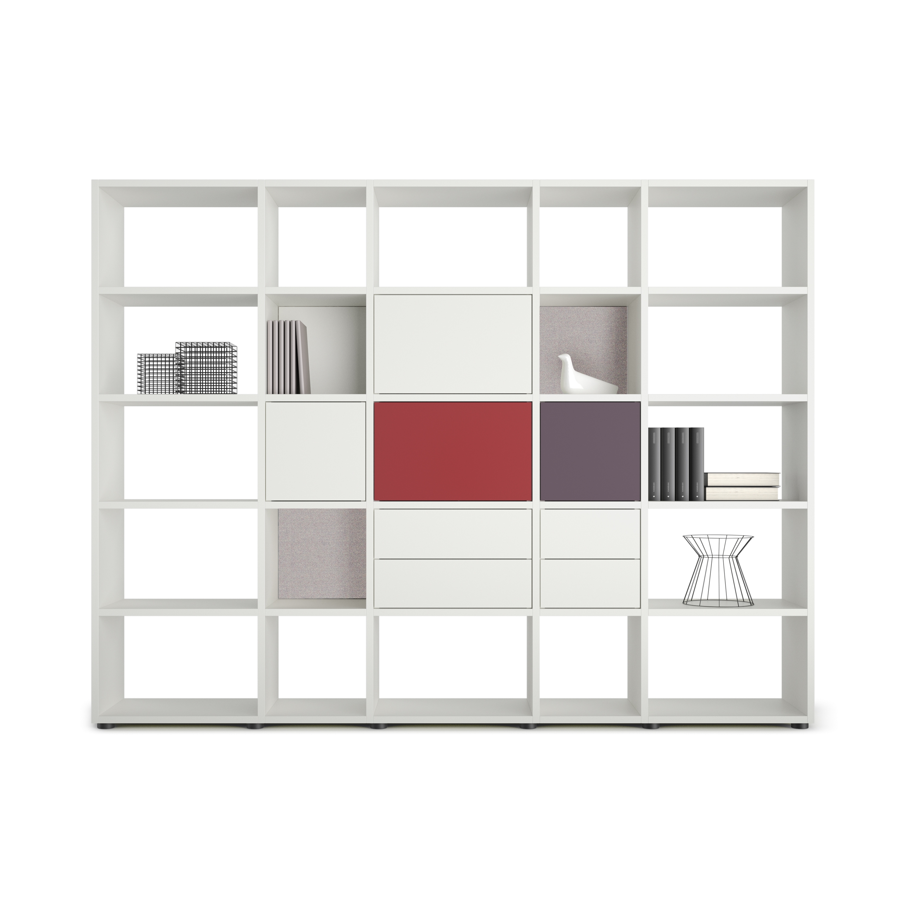 Mostrar el producto basic view Shelf system del fabricante werner works