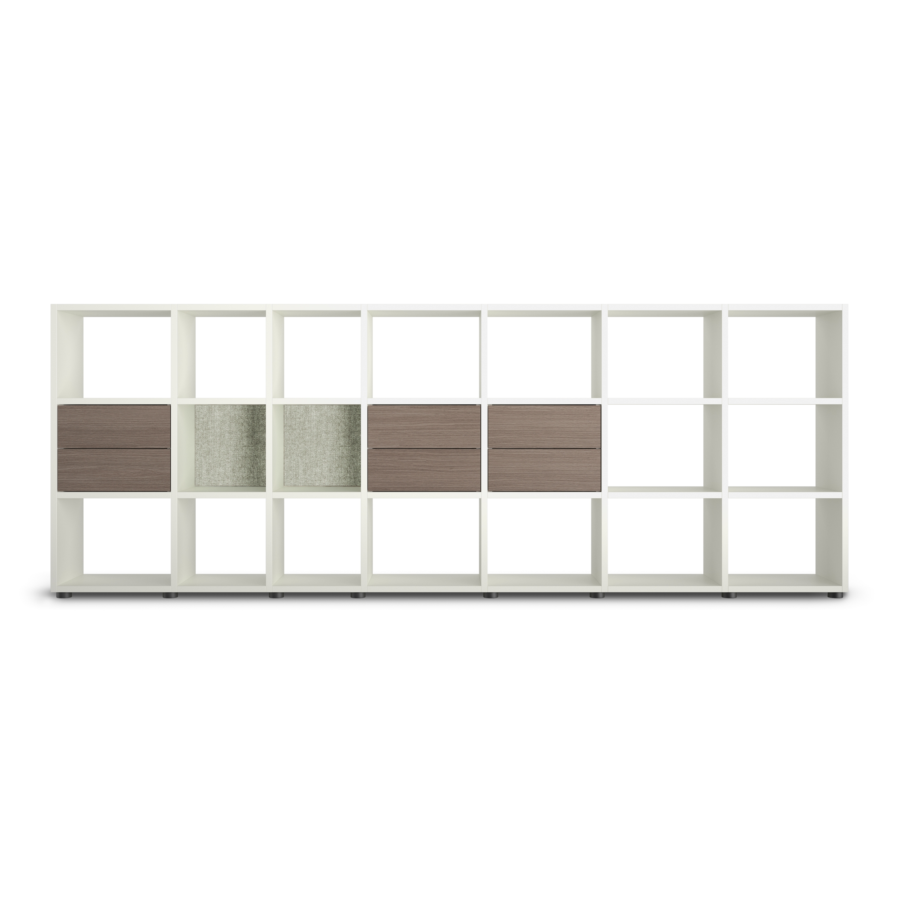 Display product basic view Shelf system from manufacturer werner works