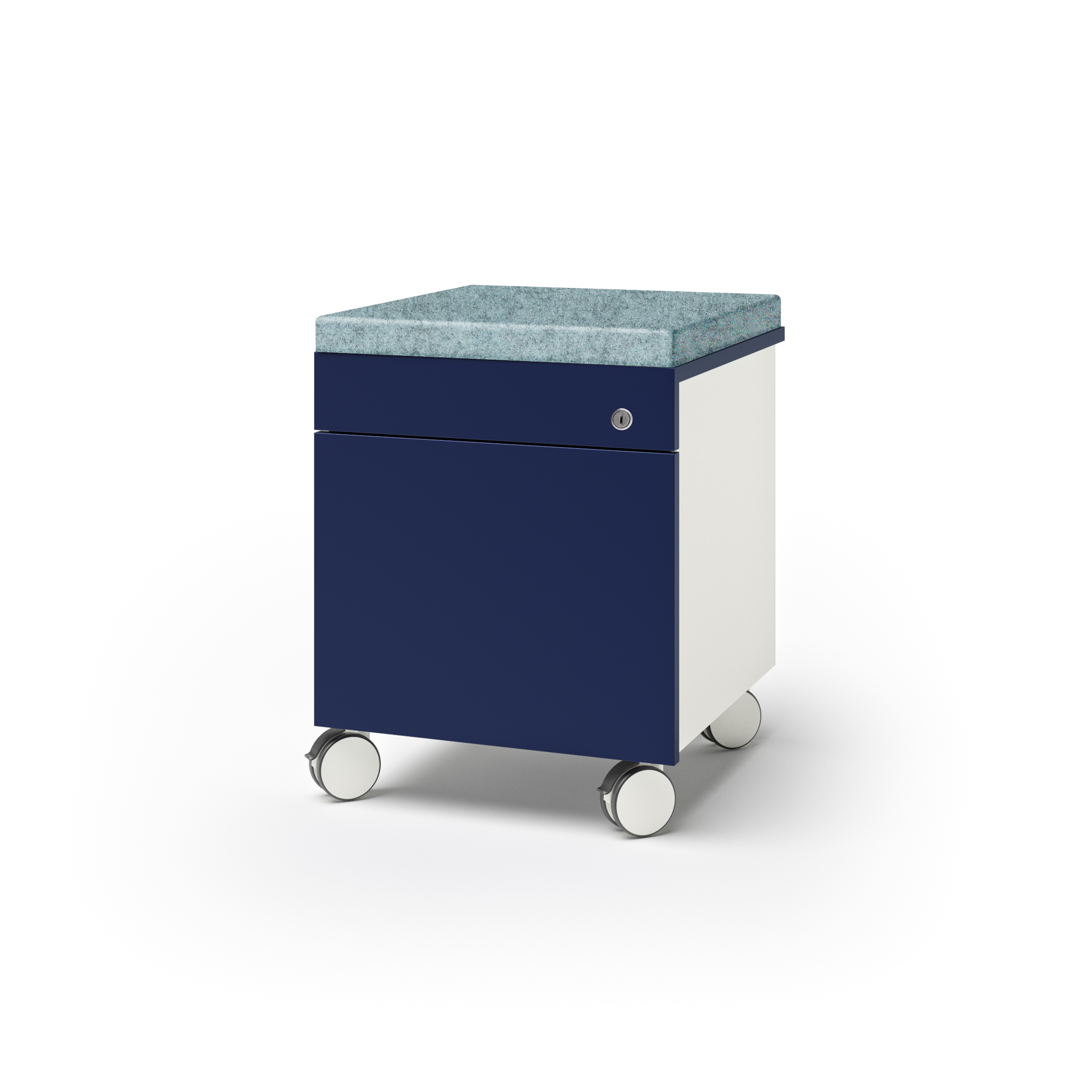 Display product container | Caddies from manufacturer werner works