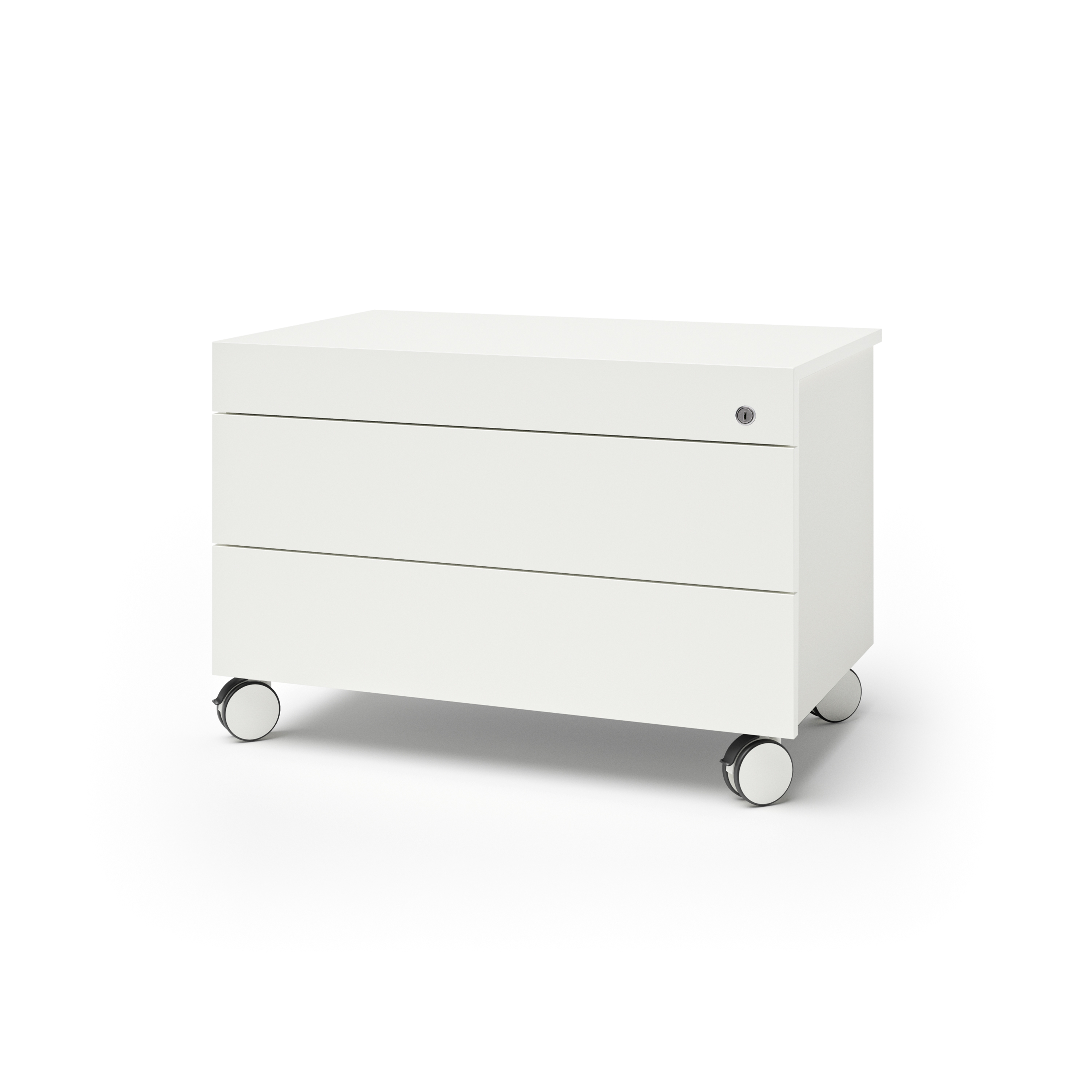 Display product container | Caddies from manufacturer werner works