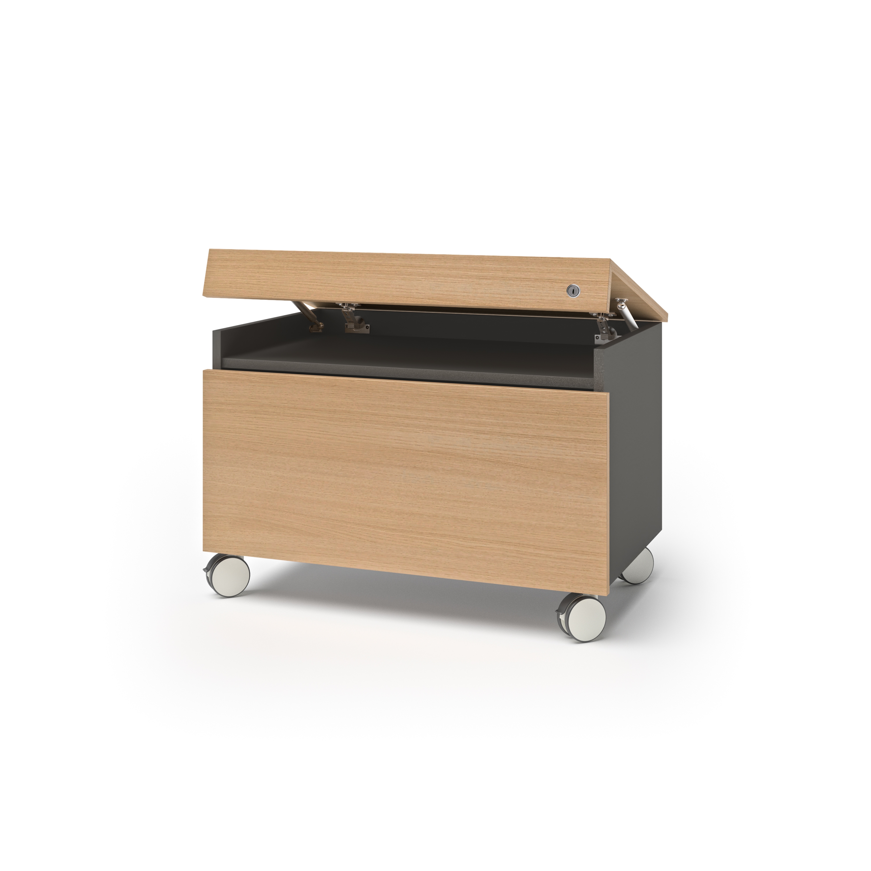 Display product container | Caddies from manufacturer werner works