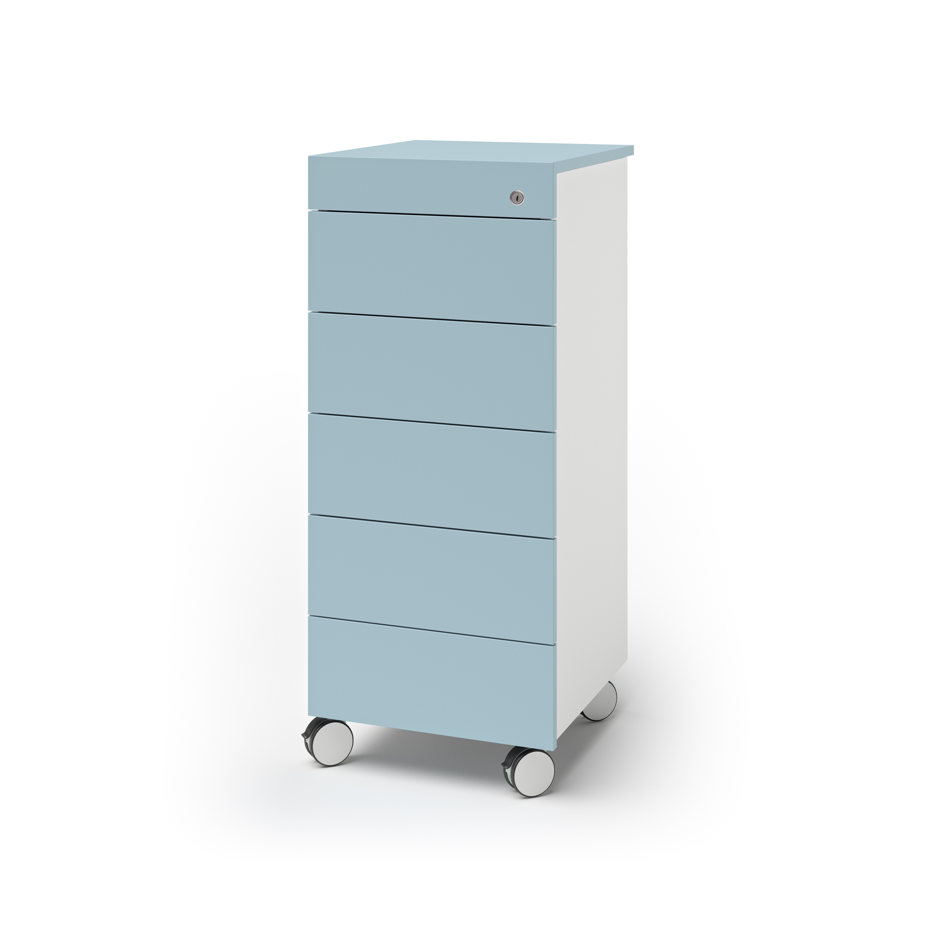 Display product container | Caddies from manufacturer werner works
