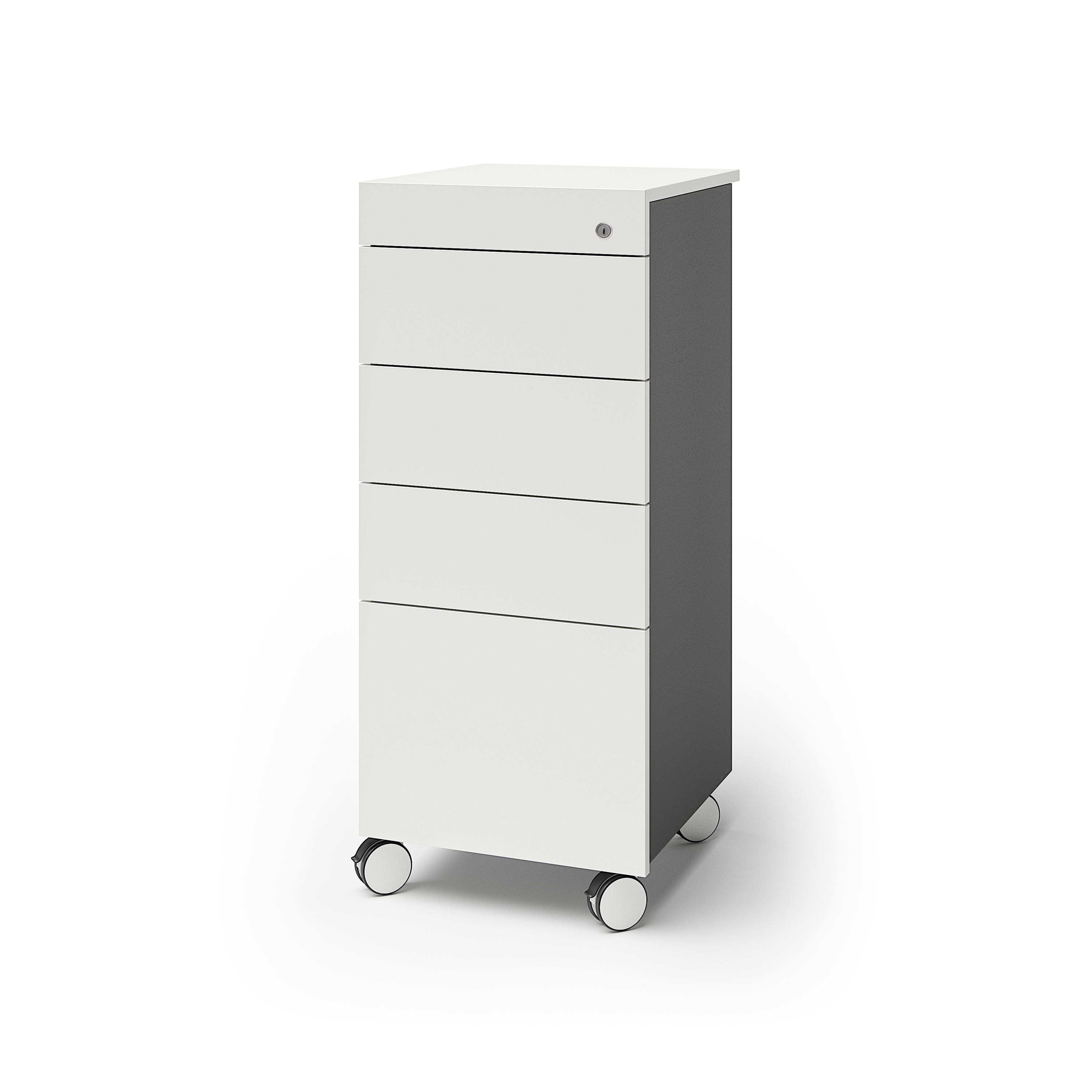 Display product container | Caddies from manufacturer werner works