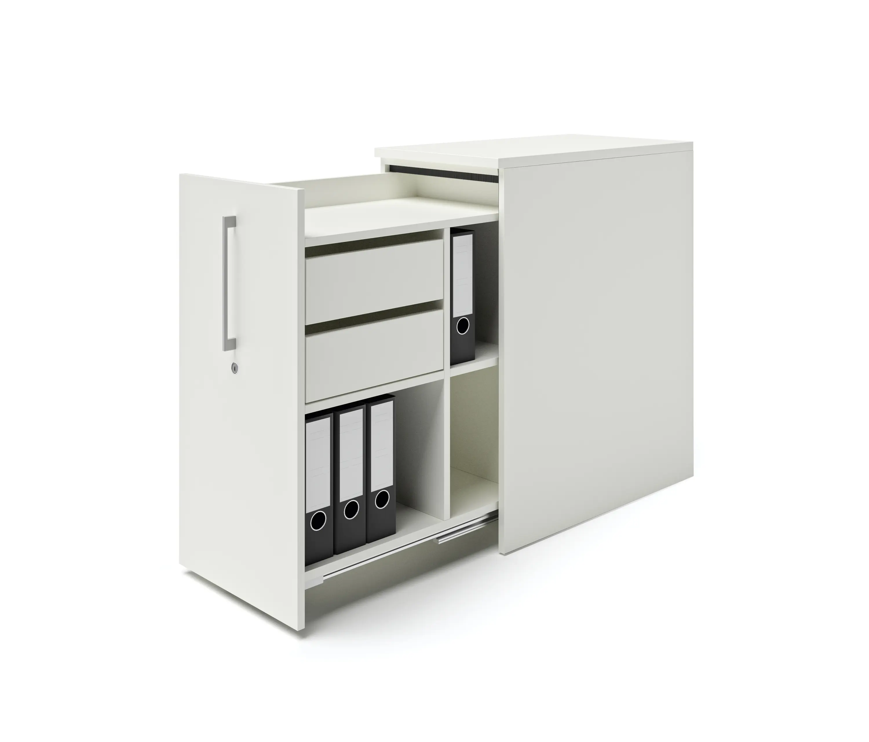 werner works - container | Versatile towers