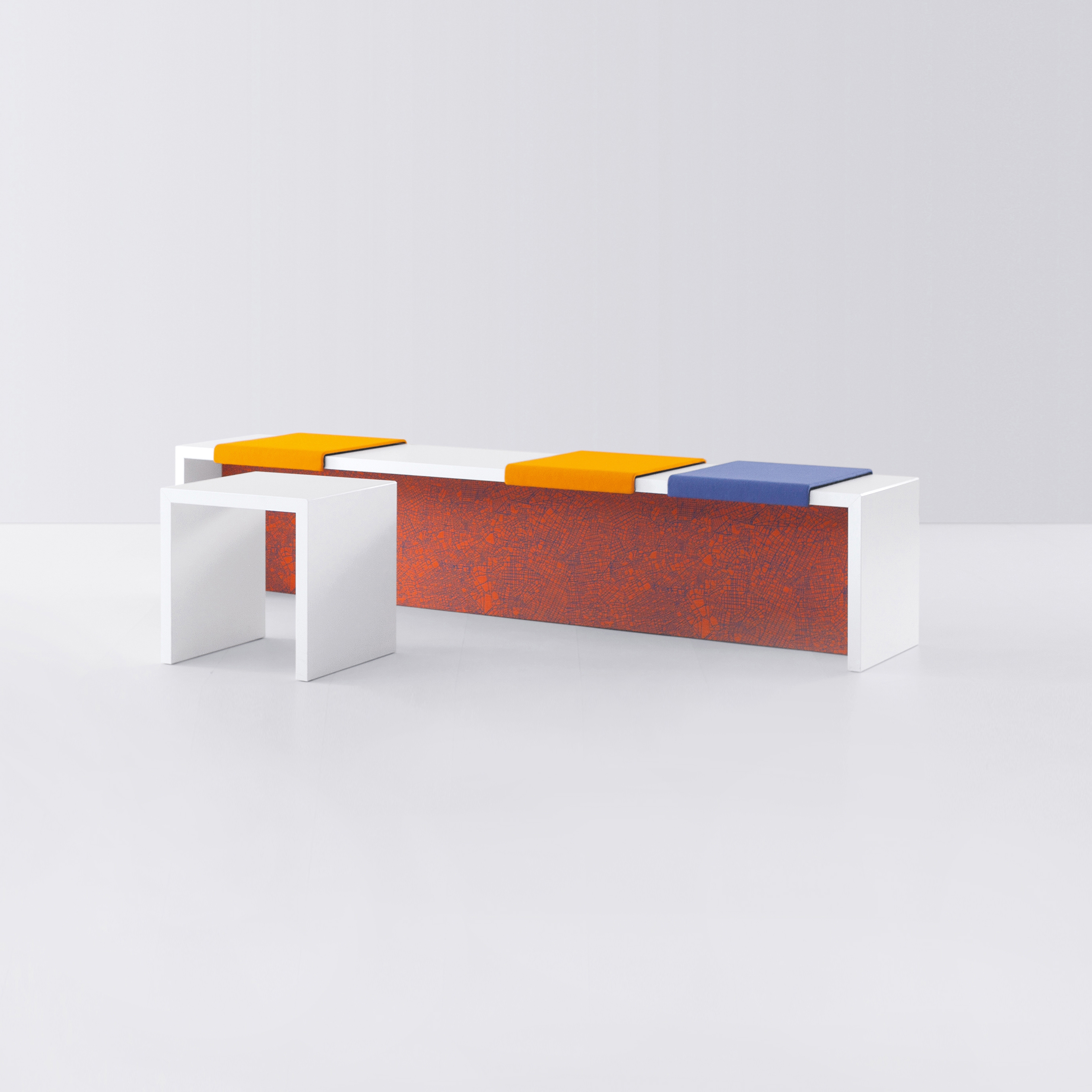 Display product K-Modul Sit from manufacturer werner works