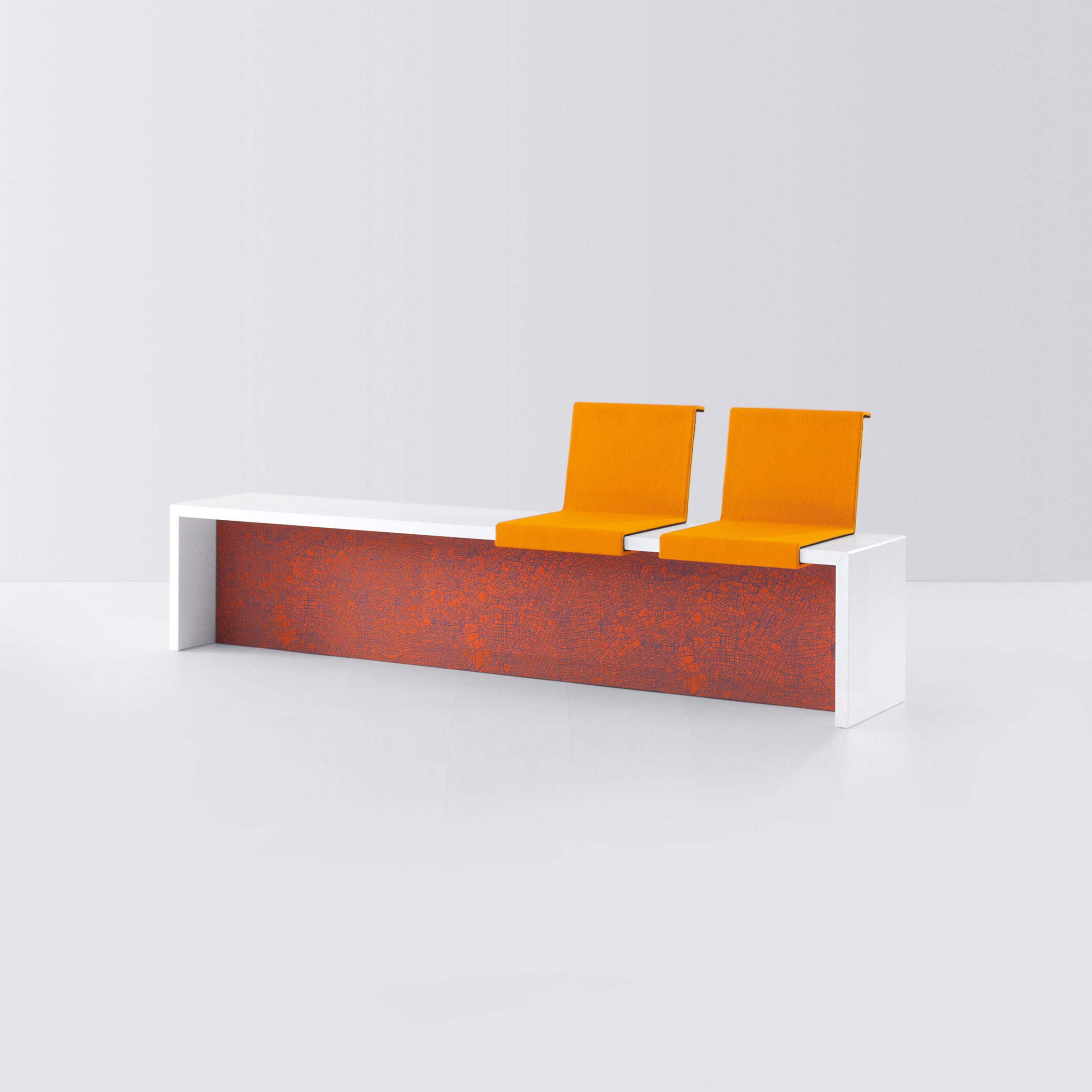 Display product K-Modul Sit from manufacturer werner works