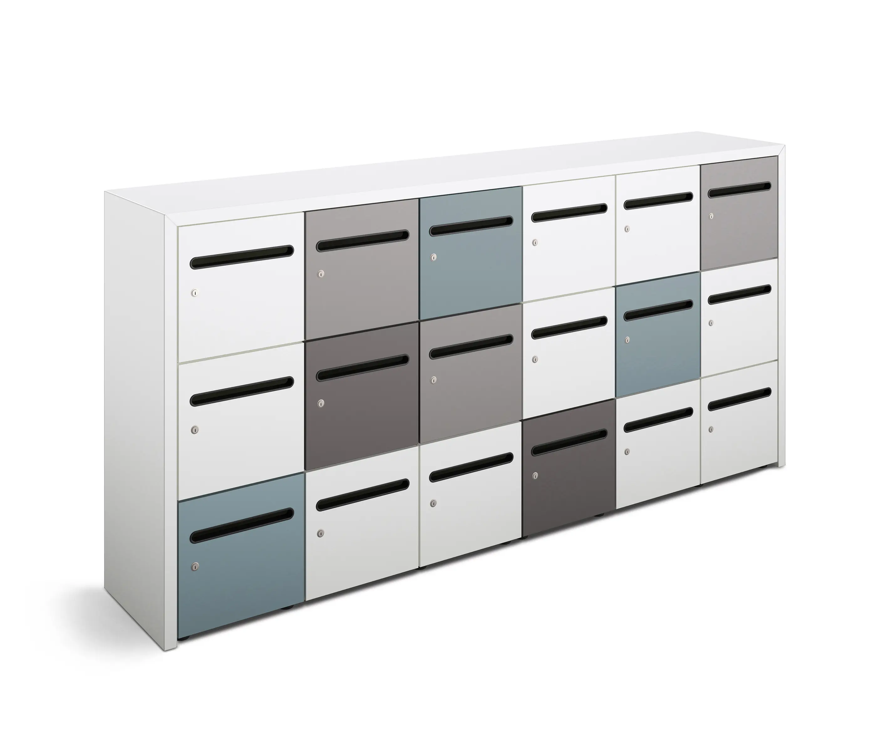 werner works - lockers