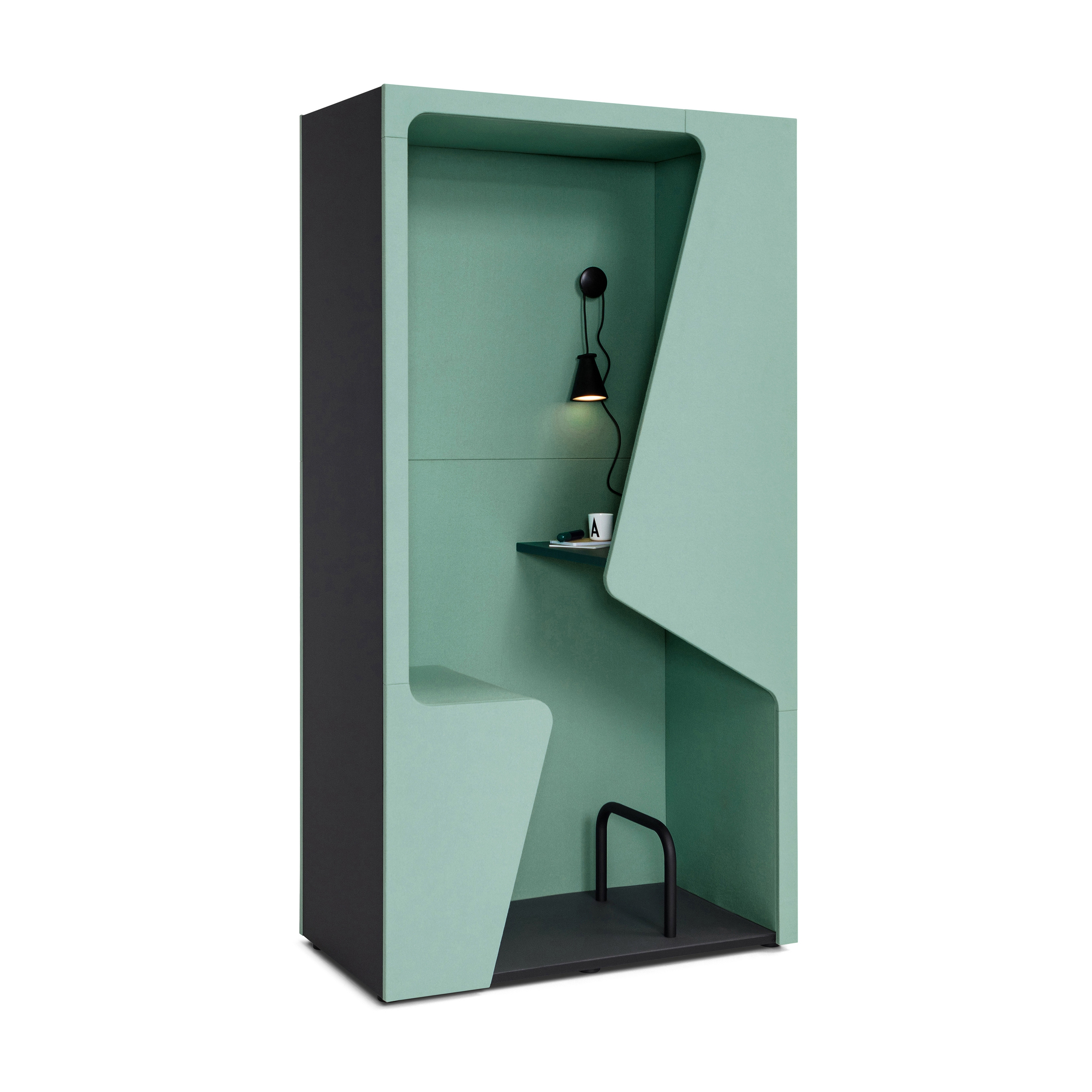 Display product parkour Fonzelle from manufacturer werner works