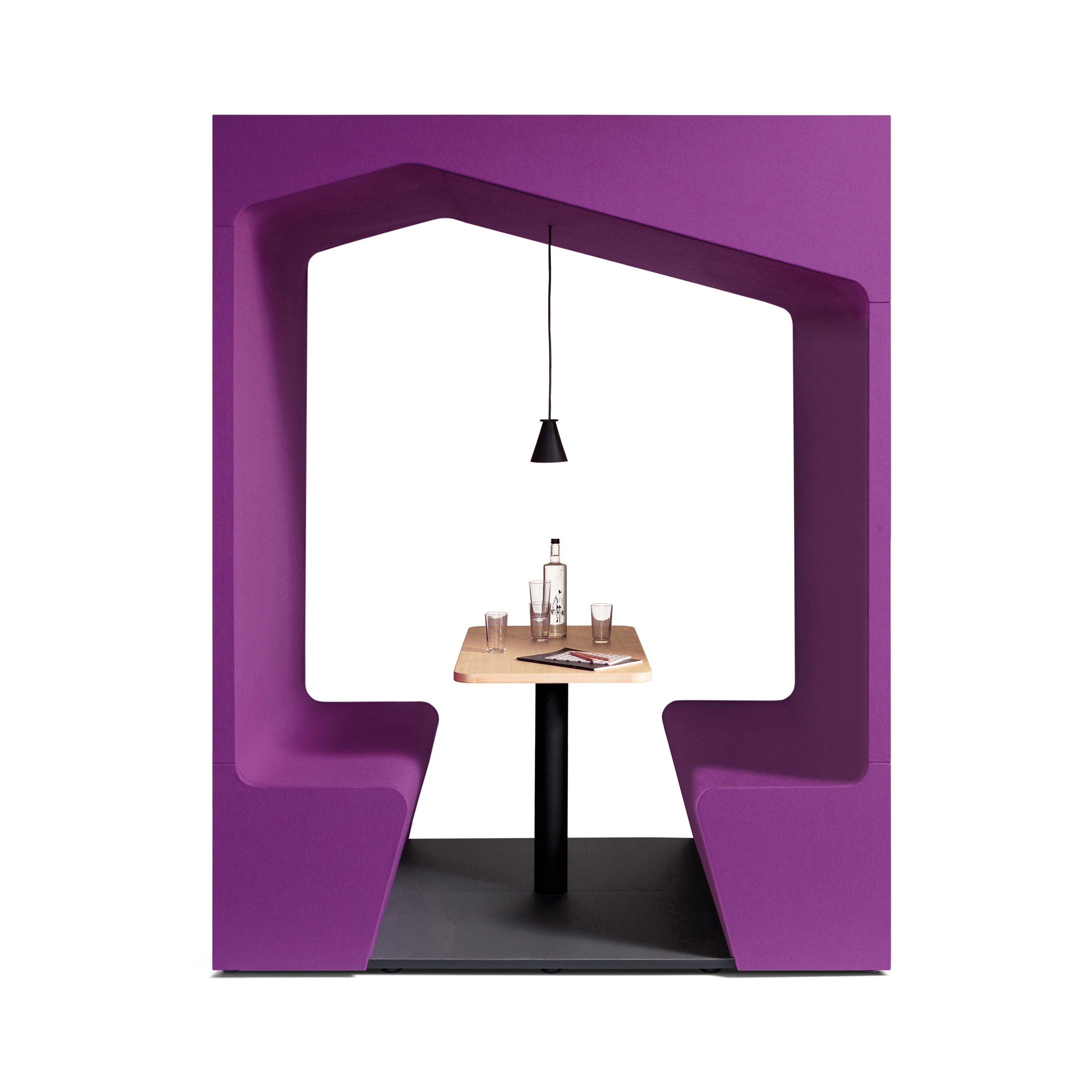 Display product parkour Diner from manufacturer werner works