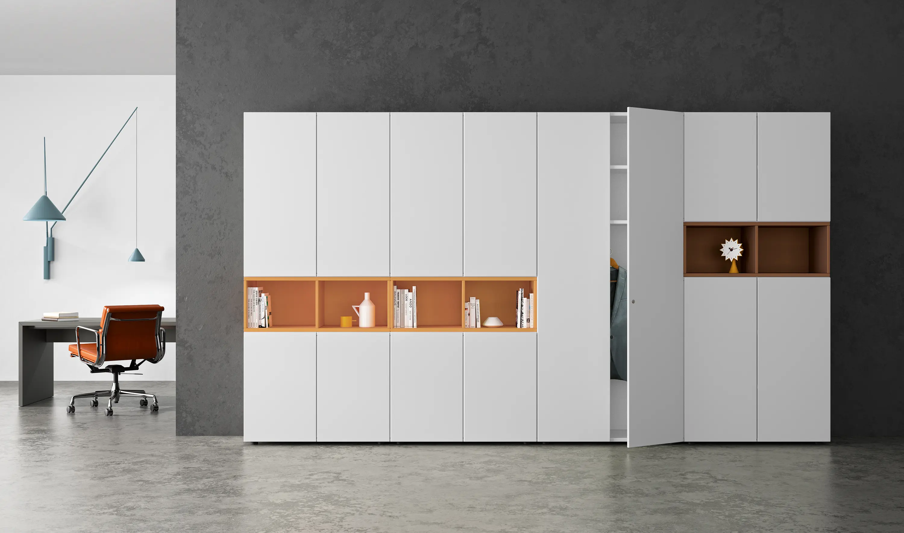 werner works - basic S Cabinet System
