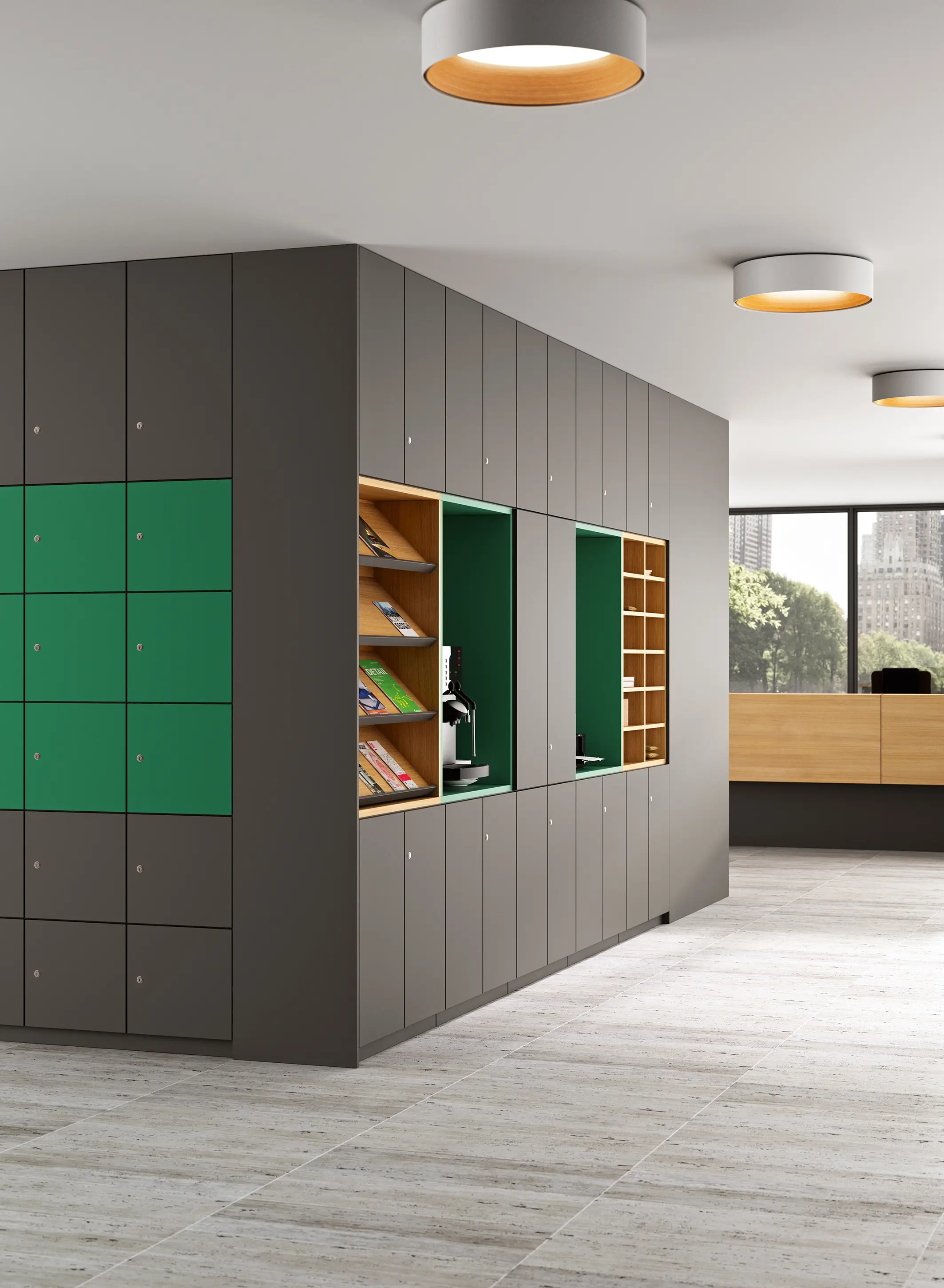 werner works - basic S Cabinet System