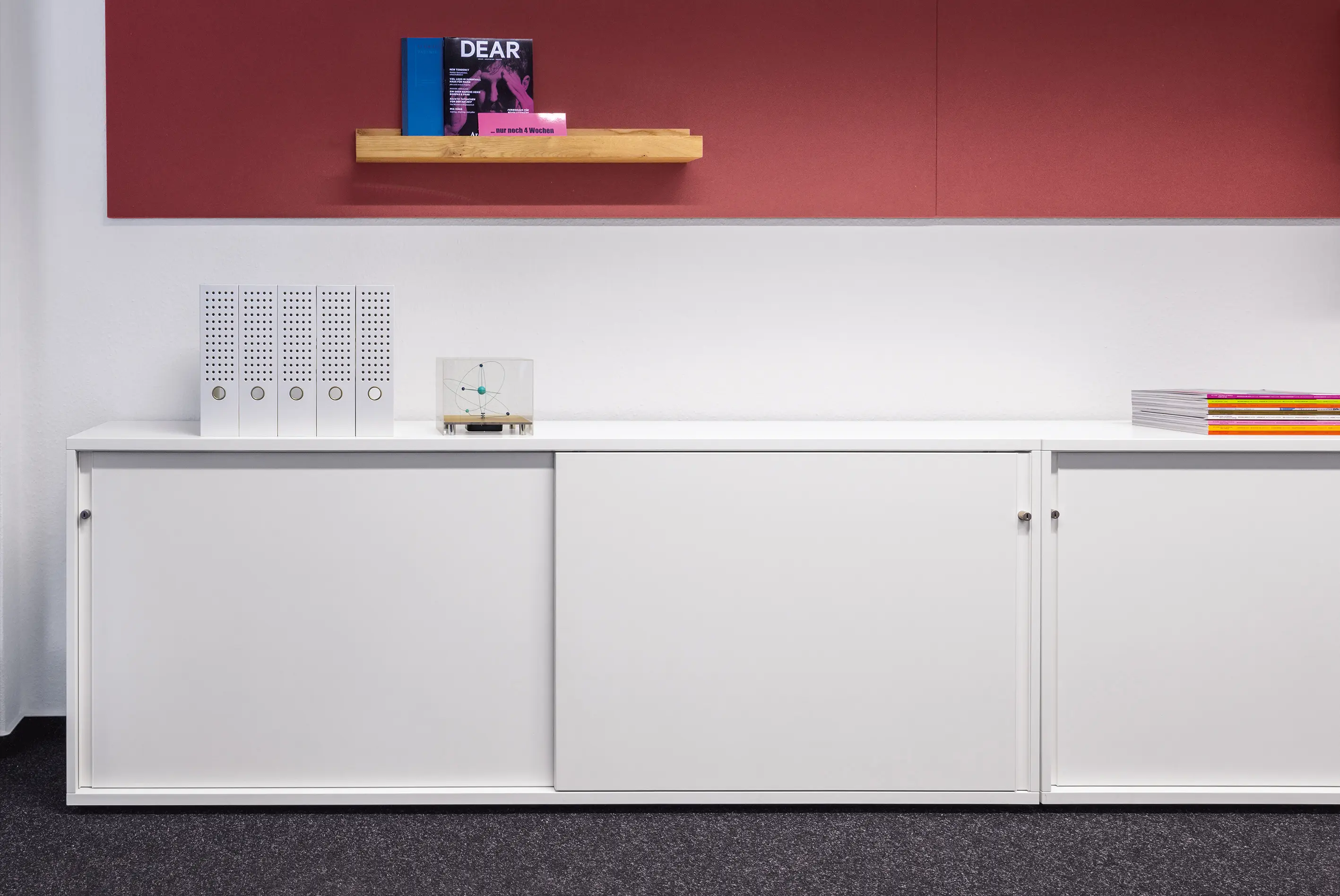 werner works - basic S Cabinet System
