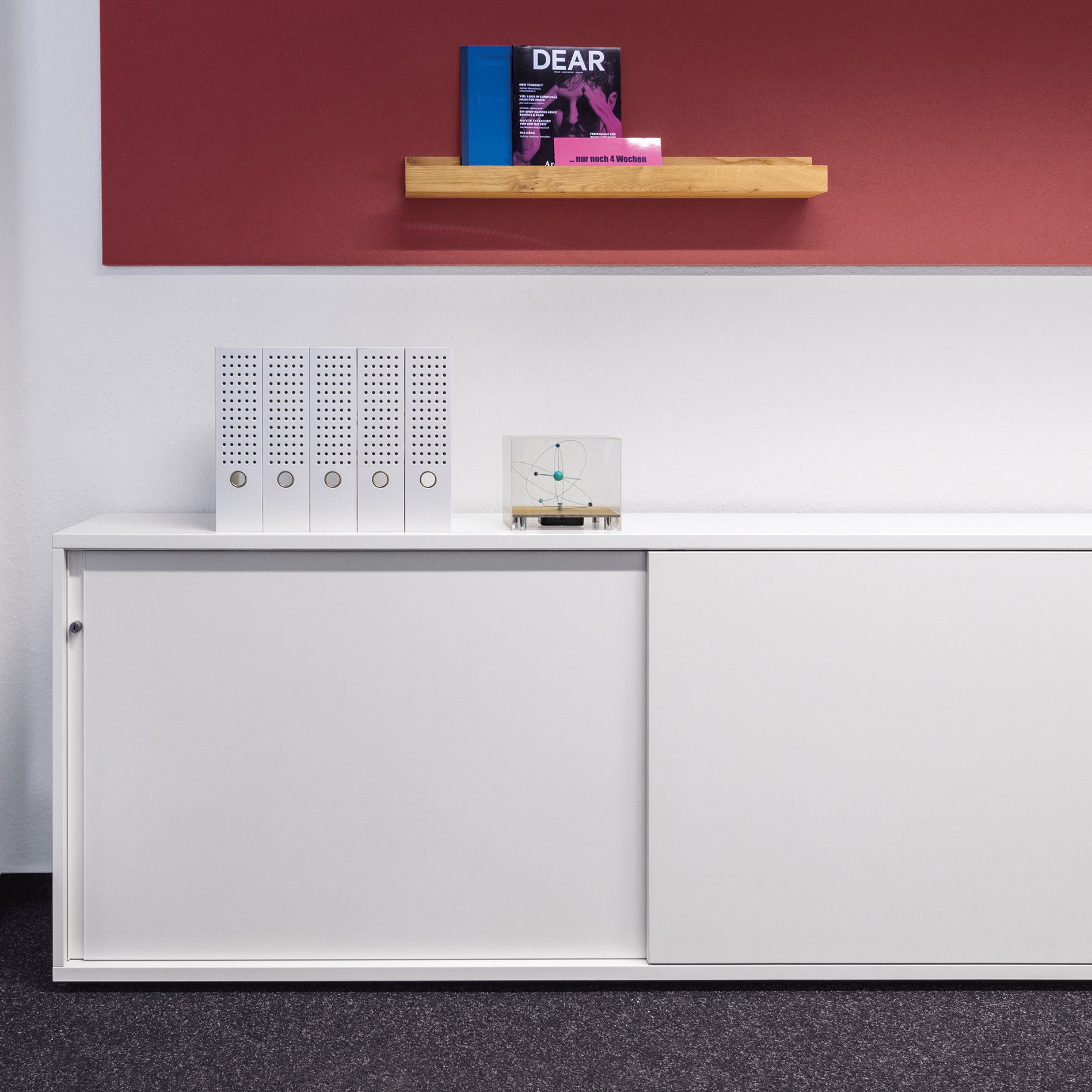 Mostra il prodotto basic S Cabinet System del produttore werner works