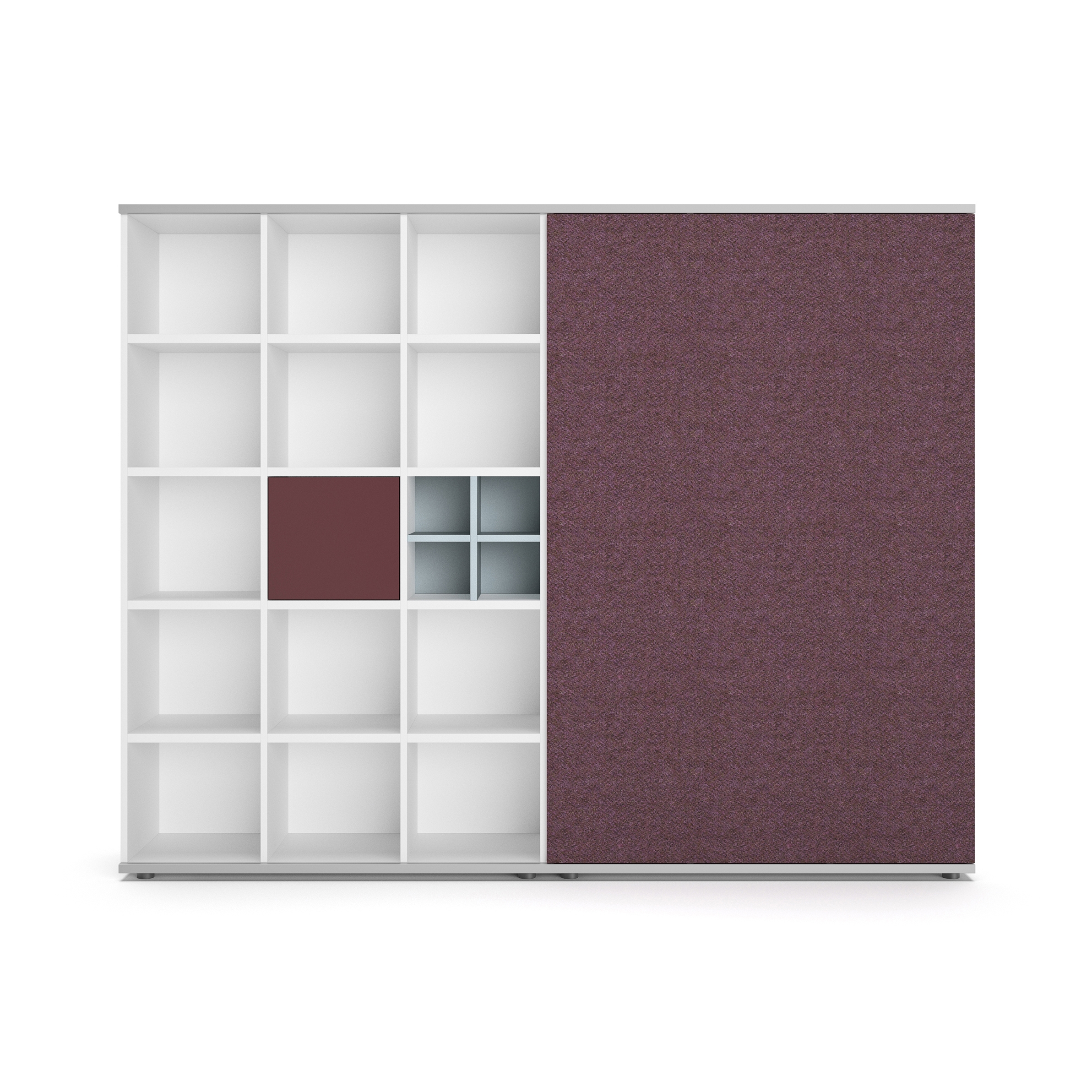 Produkt basic S Regalsystem des Herstellers werner works anzeigen