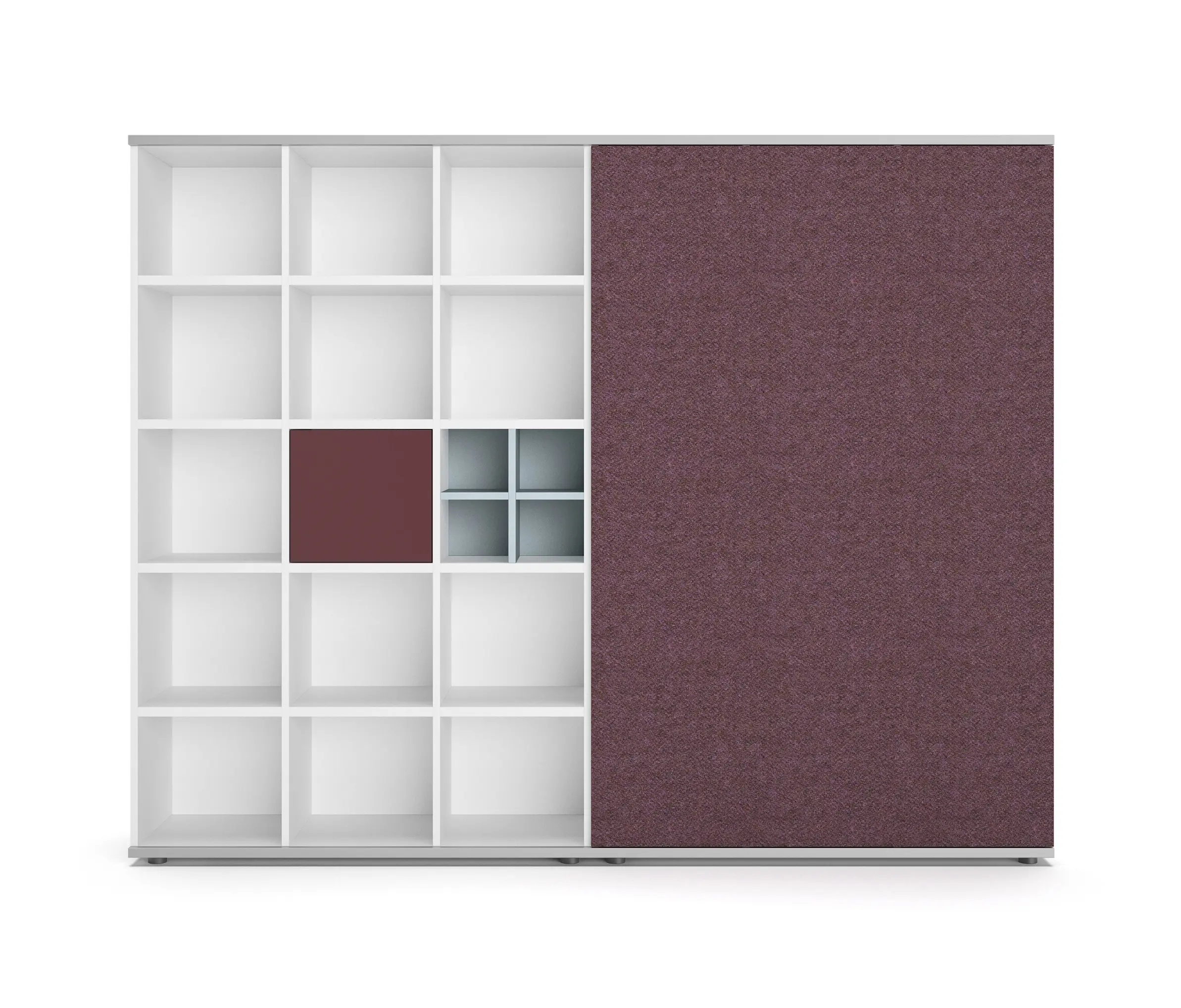 werner works - basic S Shelf System