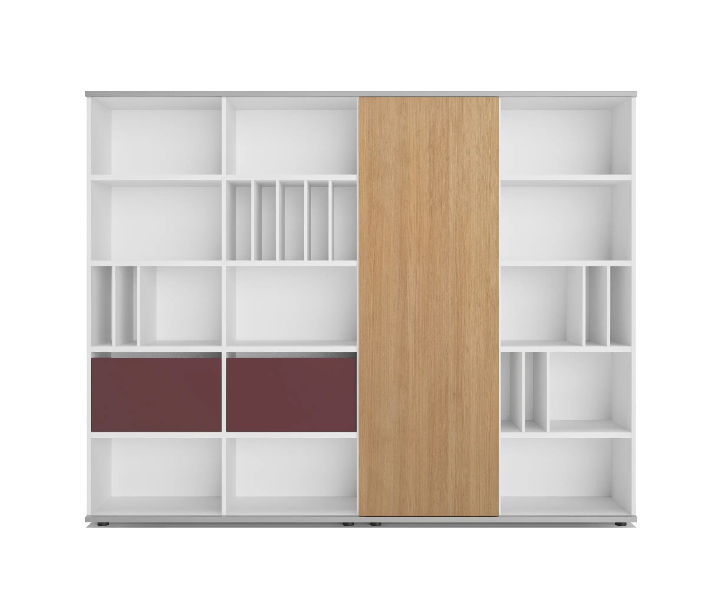 werner works - basic S Shelf System