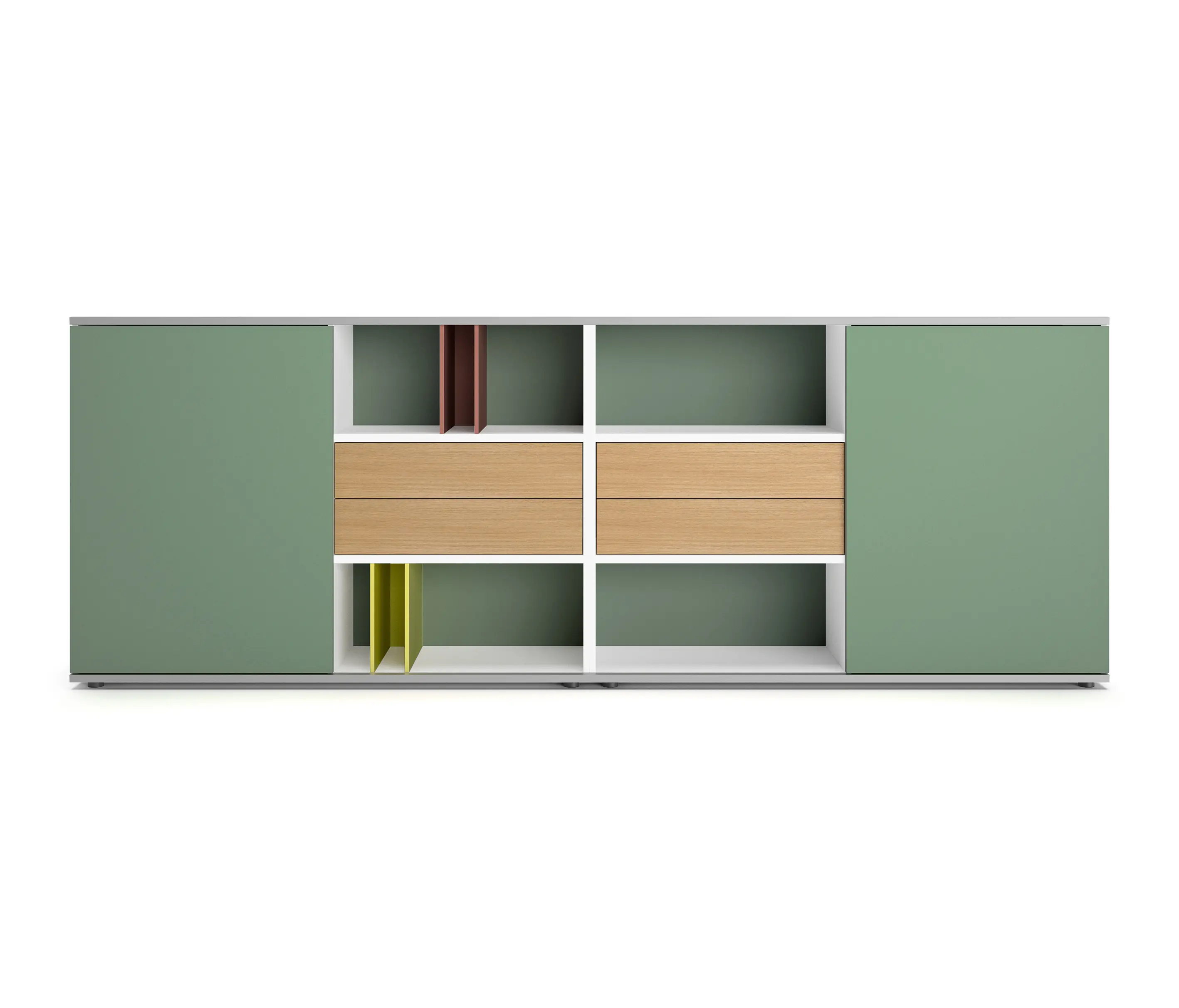werner works - basic S Shelf System