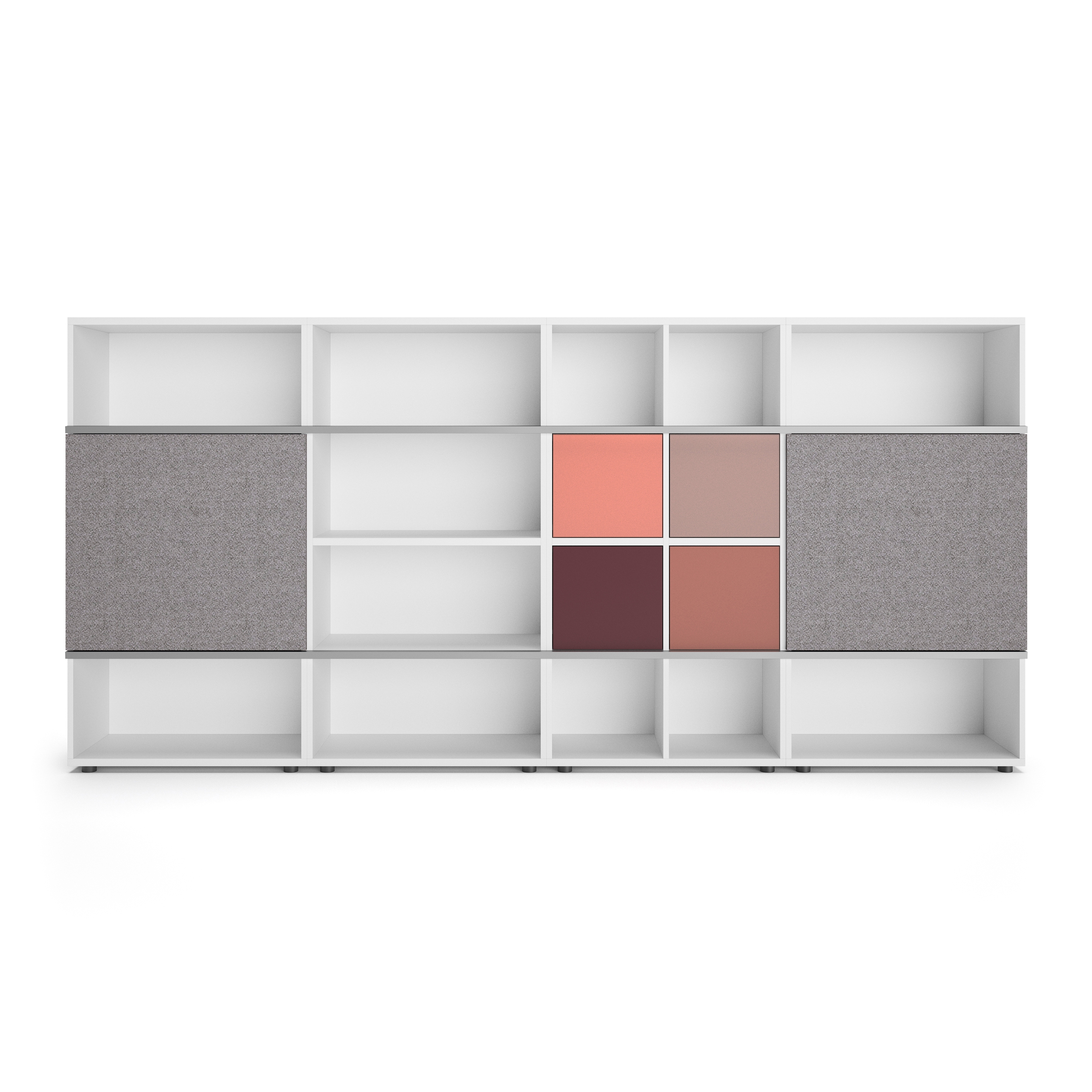 Display product basic S Shelf System from manufacturer werner works