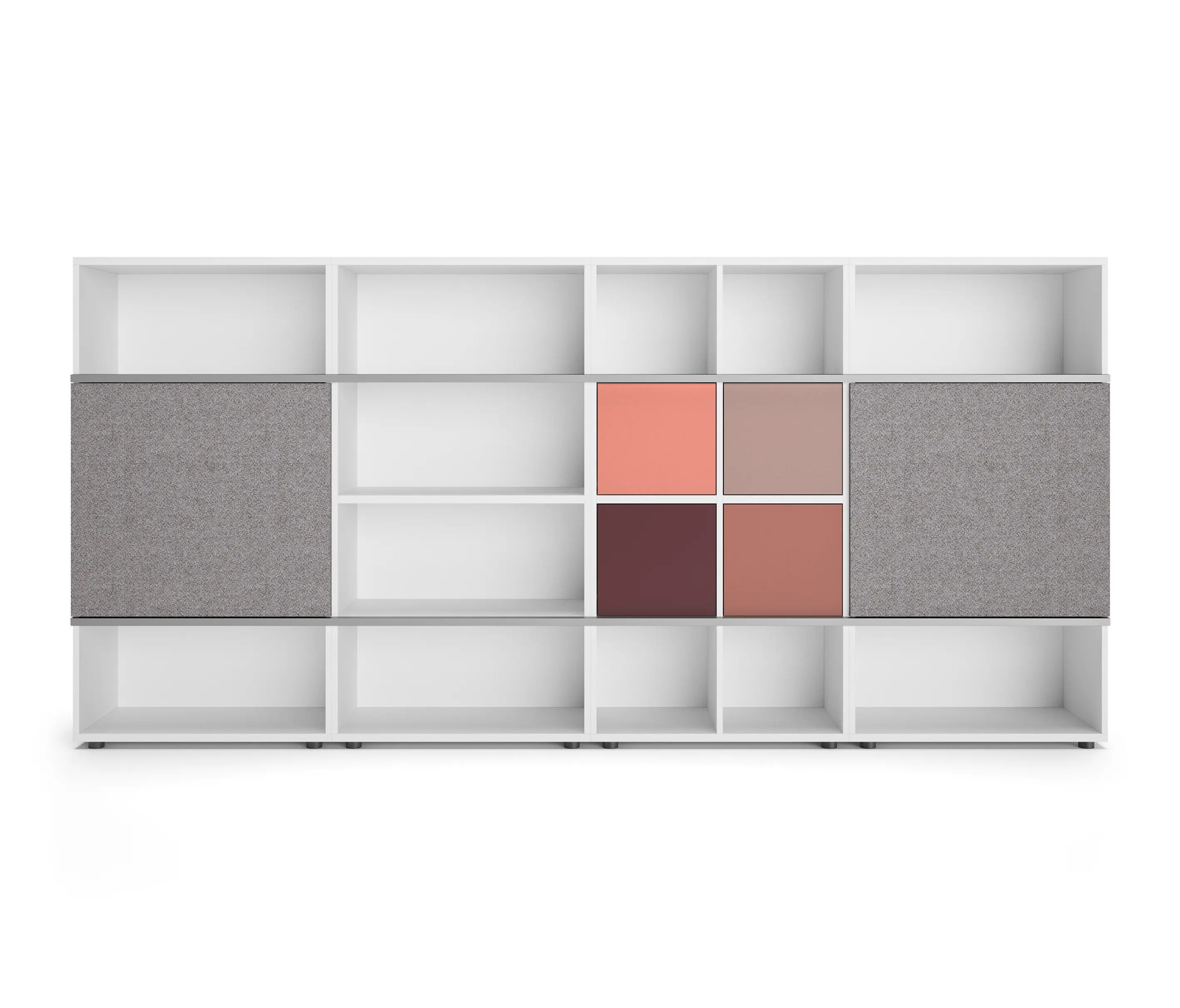 werner works - basic S Shelf System