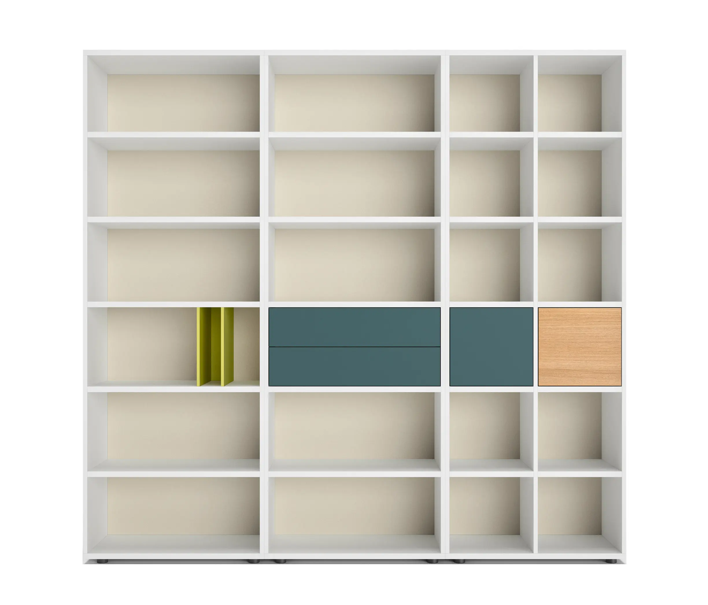 werner works - basic S Shelf System