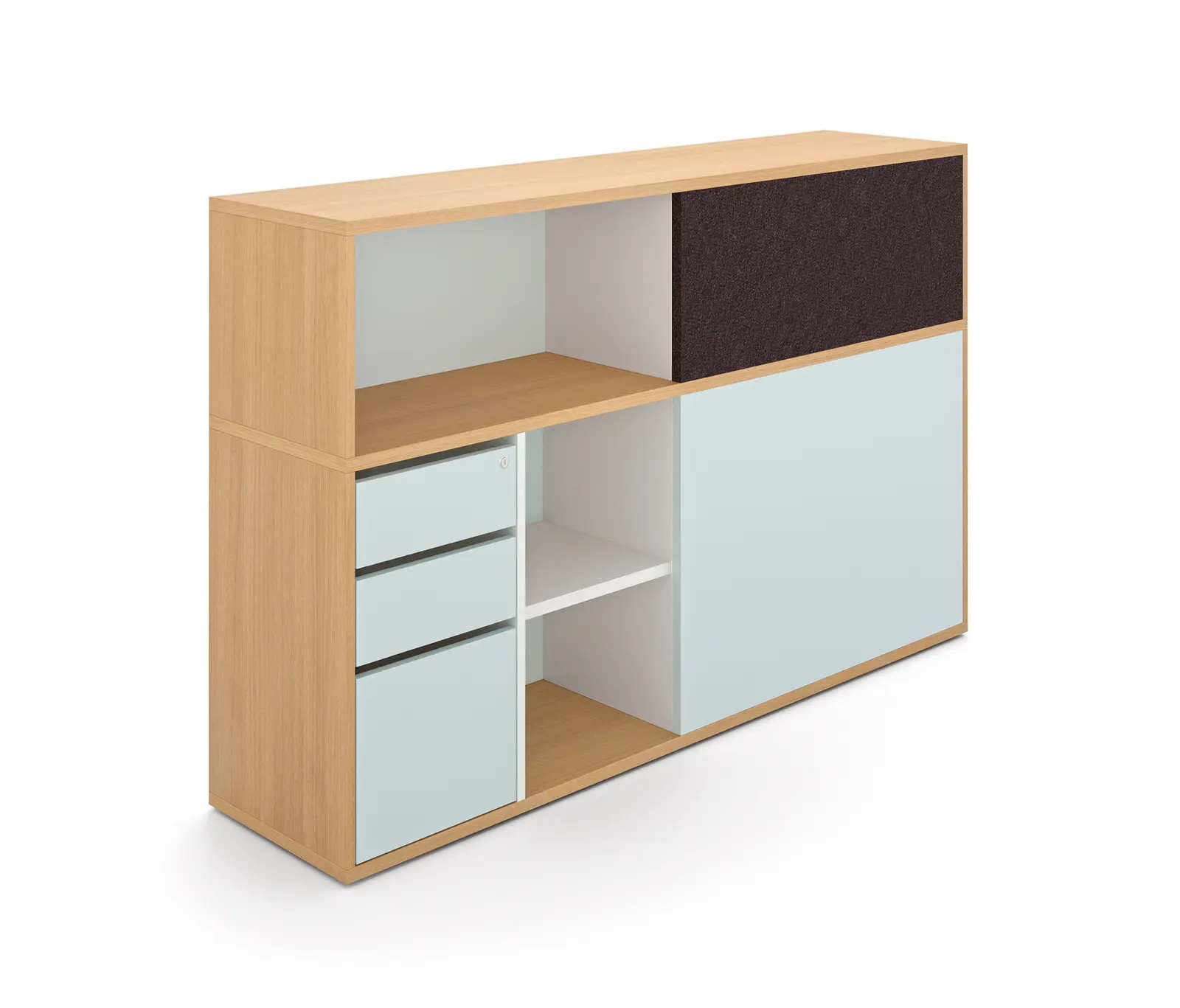BASIC S BEISTELLSCHRÄNKE - Schränke von werner works