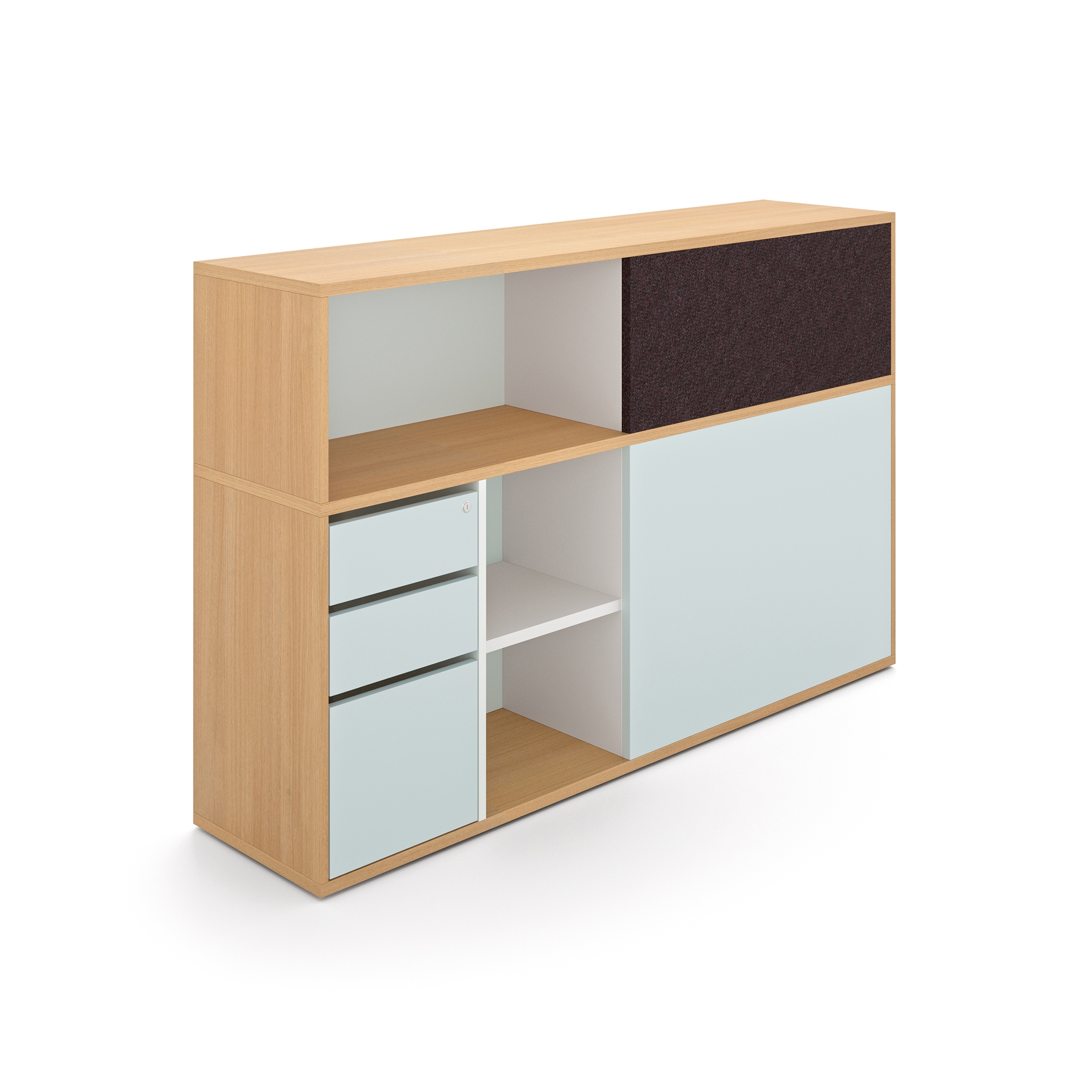 Mostra il prodotto basic S Reverse combination cupboards del produttore werner works