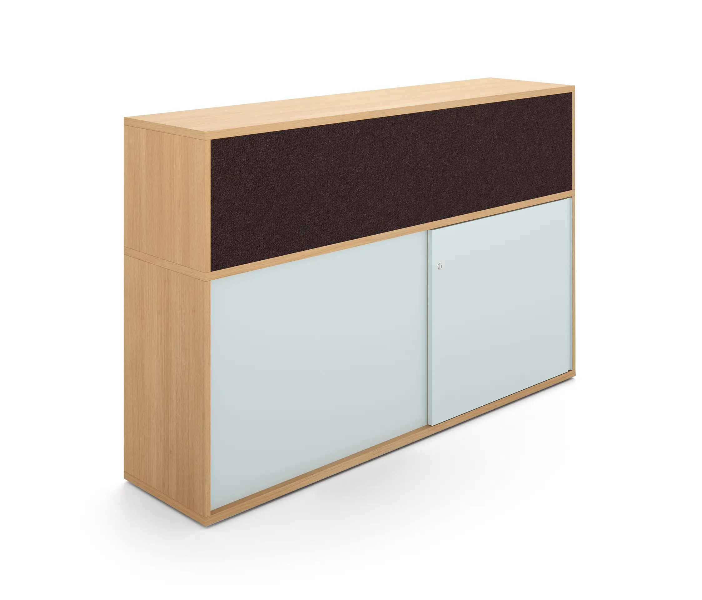 werner works - basic S Reverse combination cupboards