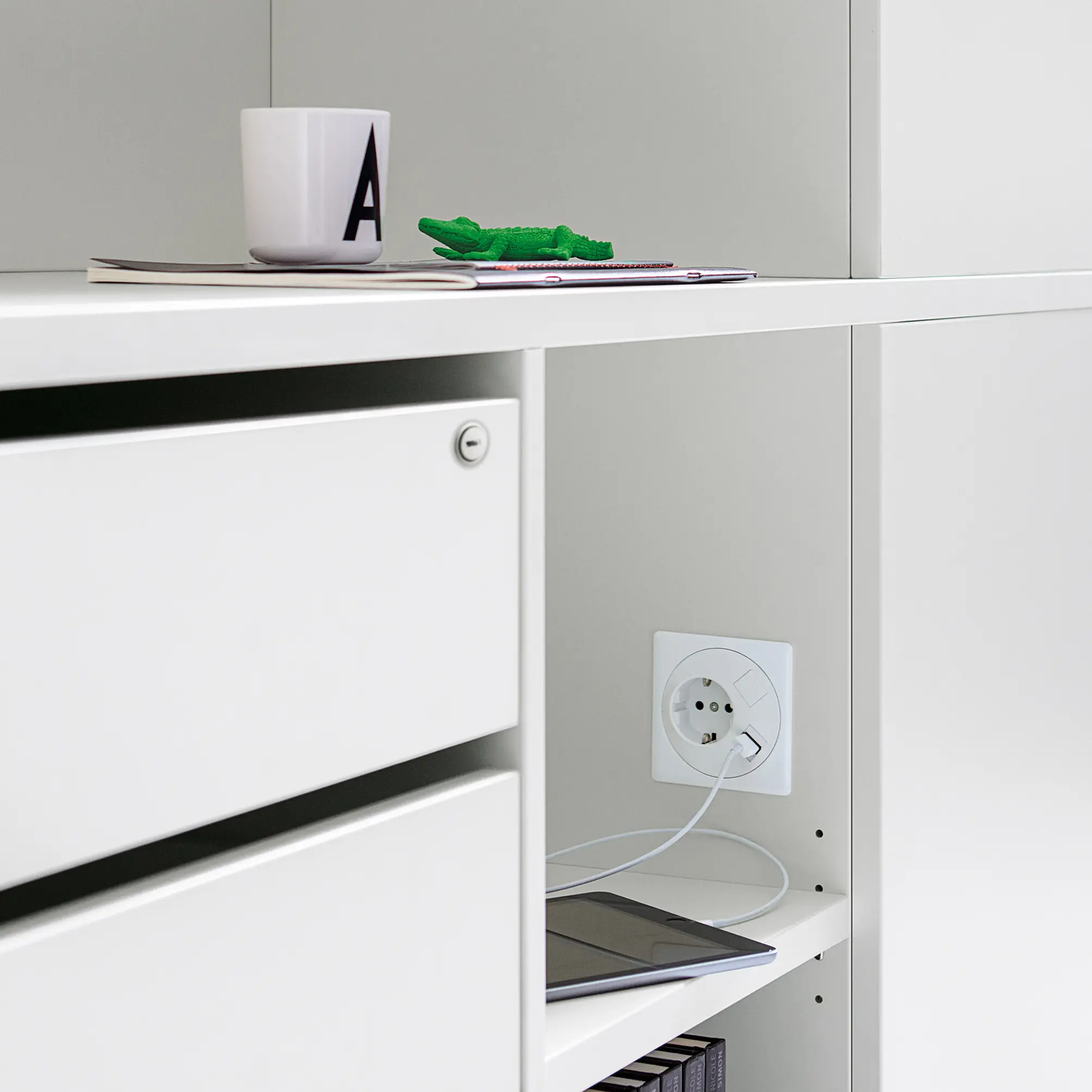 werner works - basic S Beistellschränke