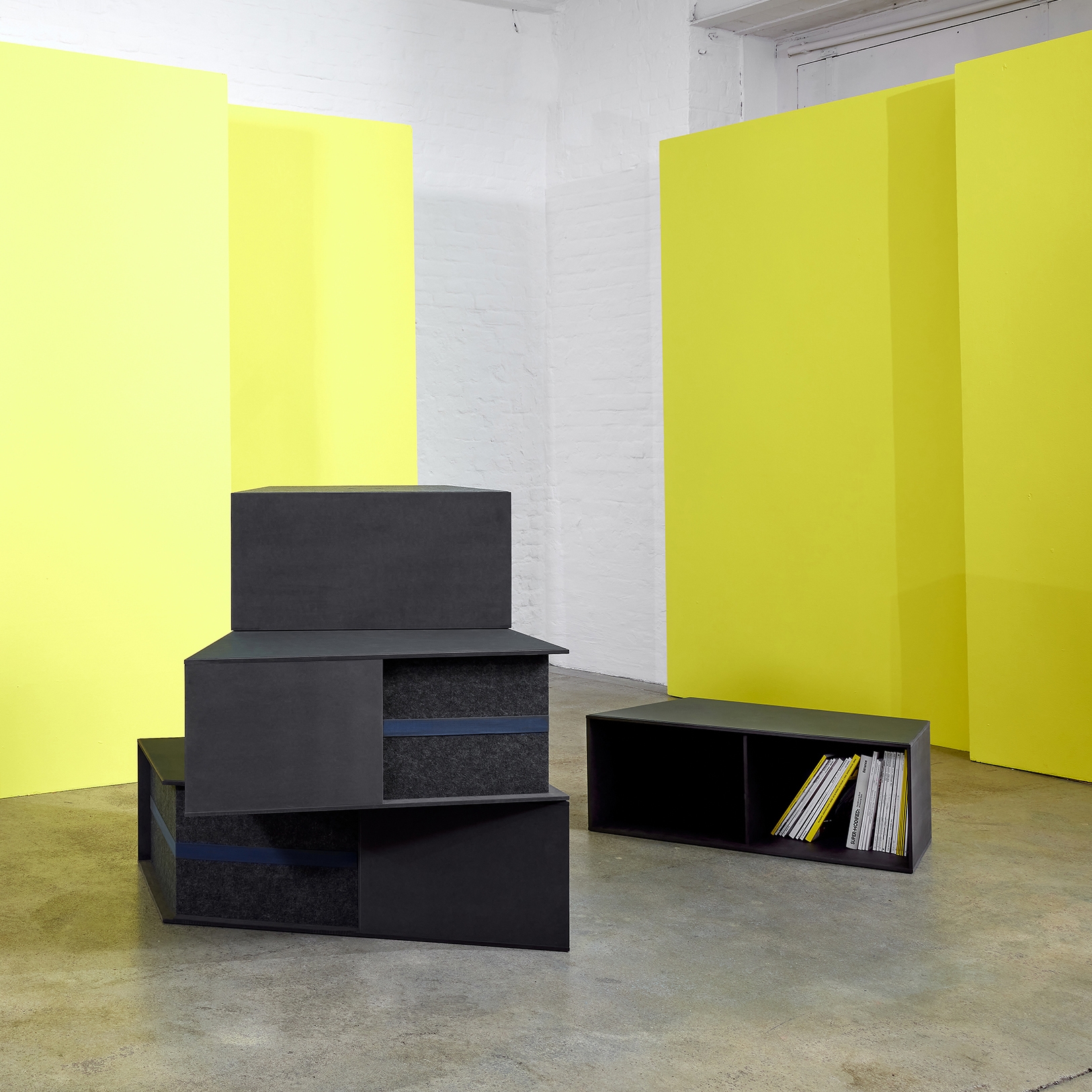 Display product stepup from manufacturer werner works