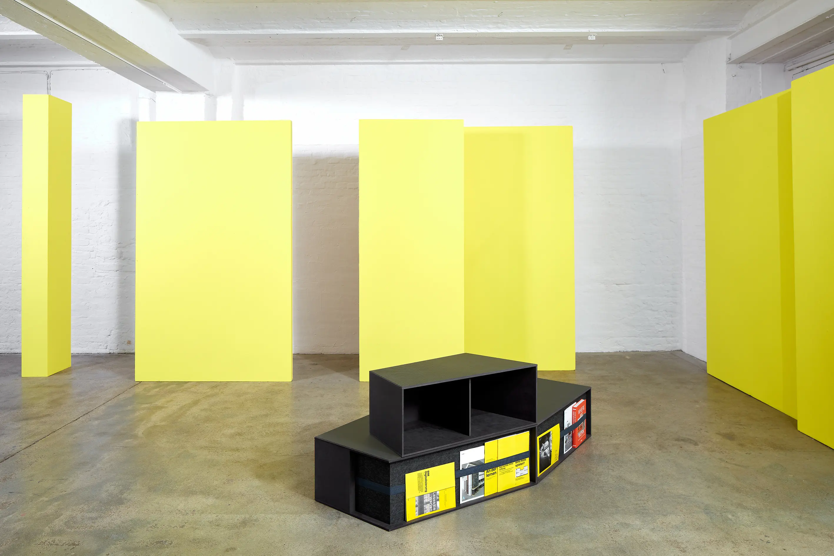 werner works - stepup