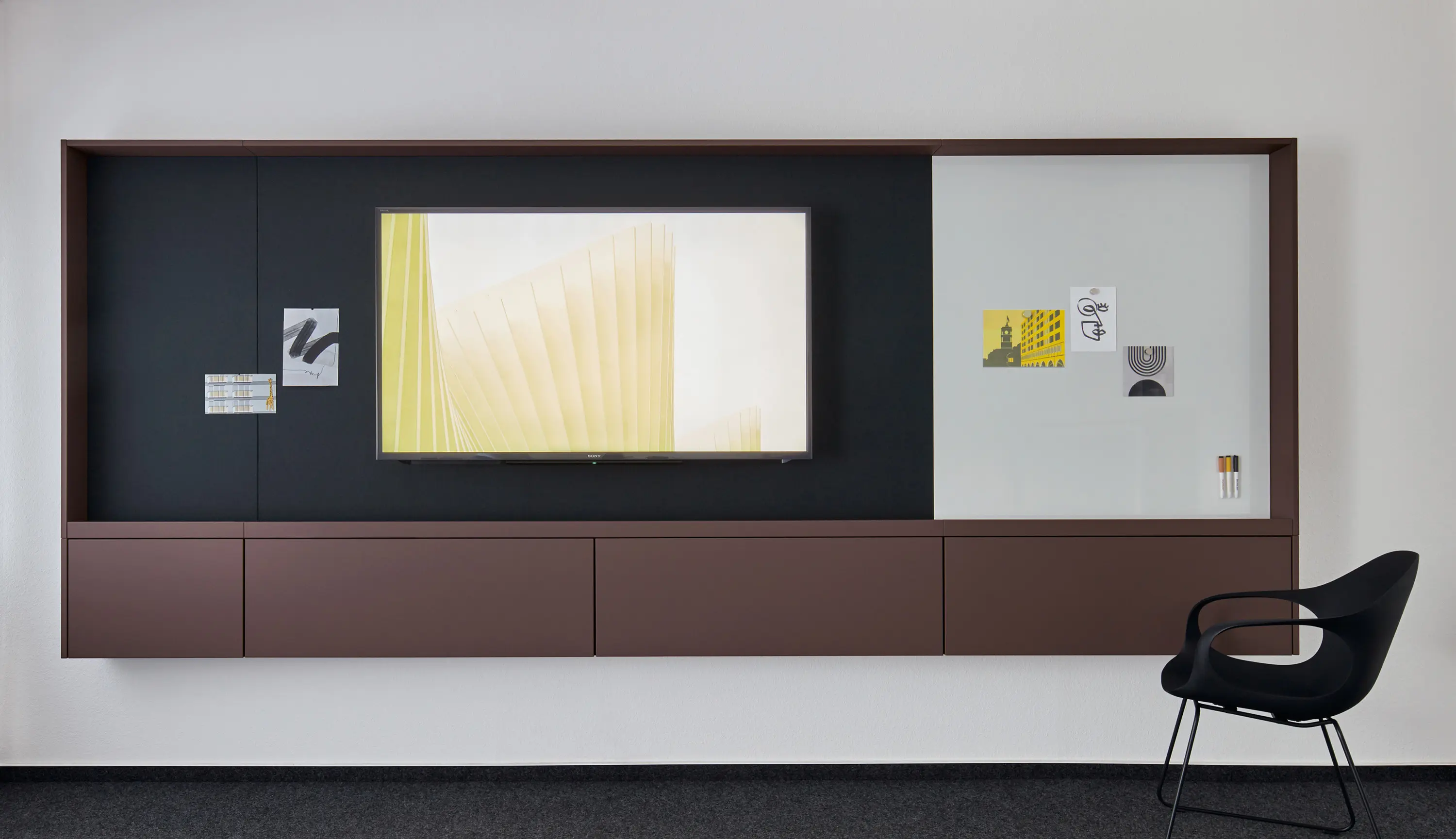 werner works - layout