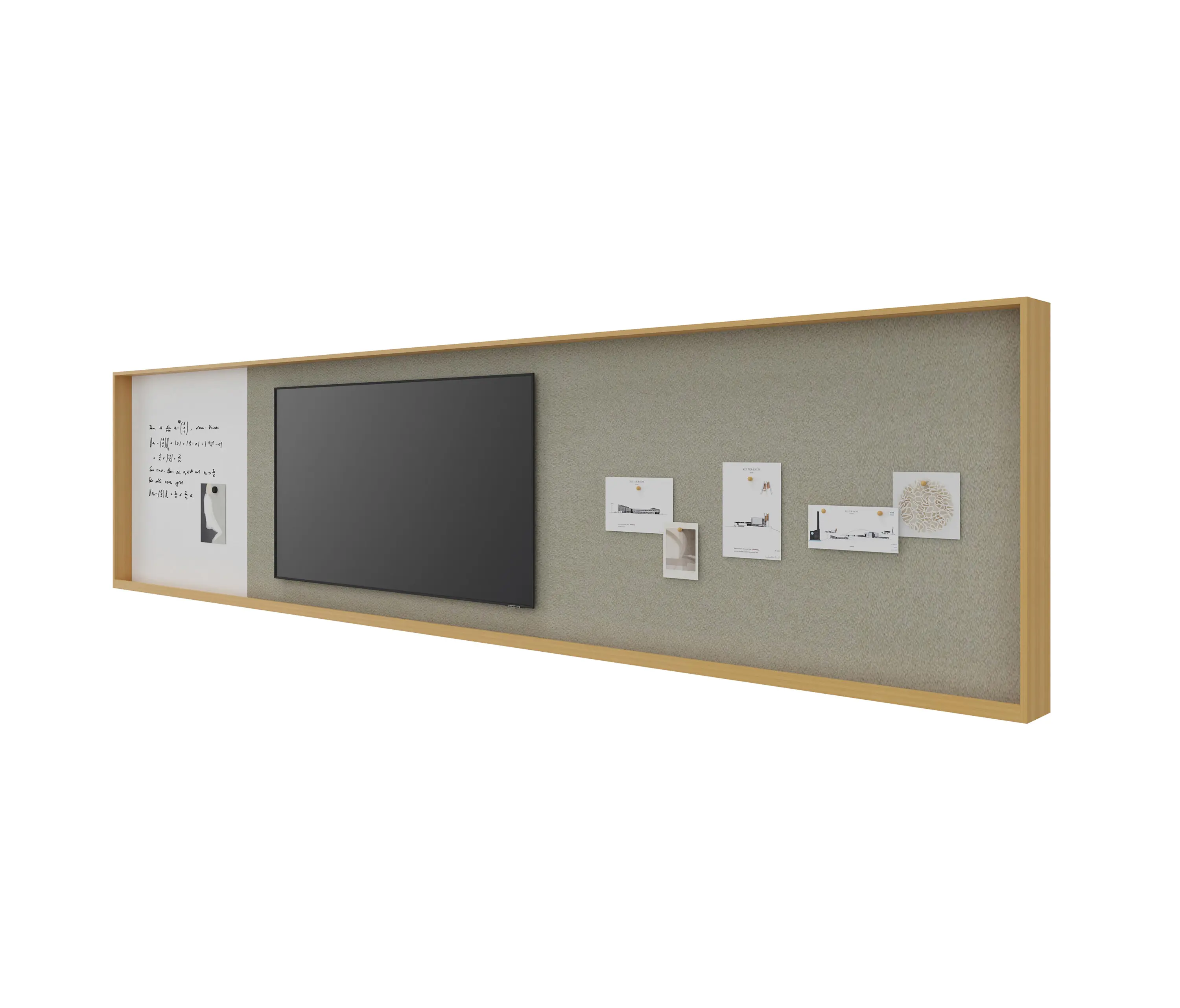 werner works - layout