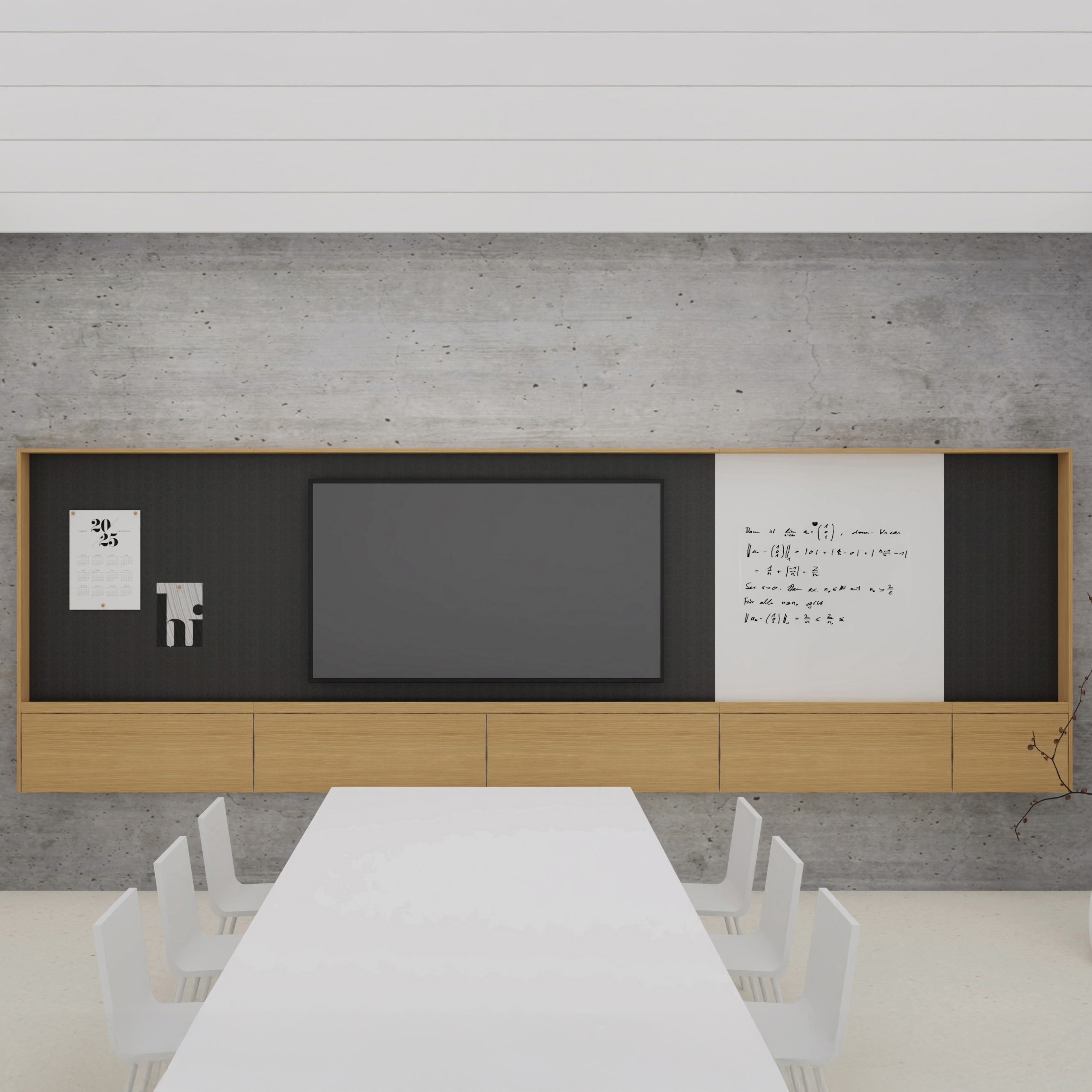 Display product layout from manufacturer werner works