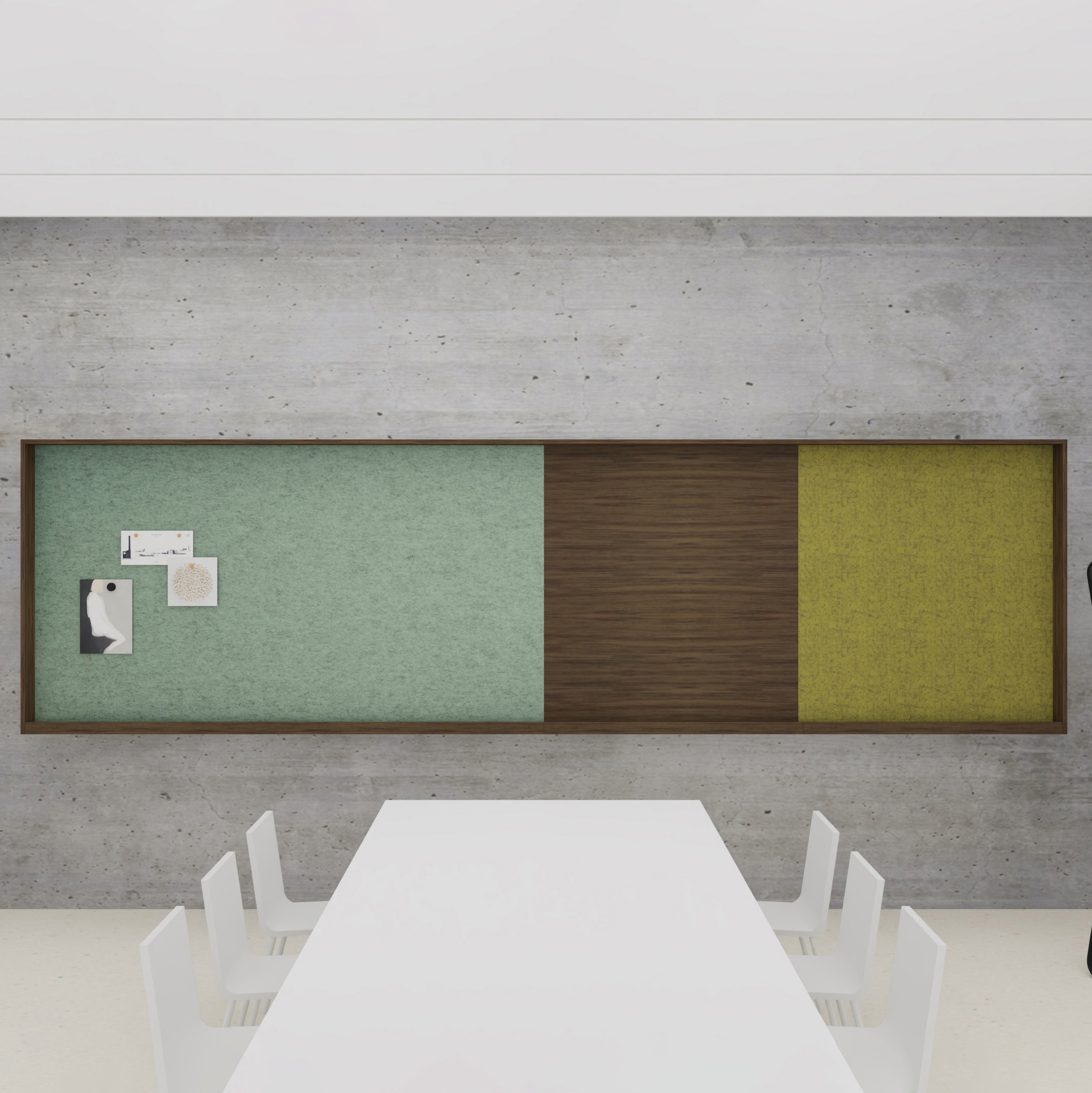 Display product layout from manufacturer werner works