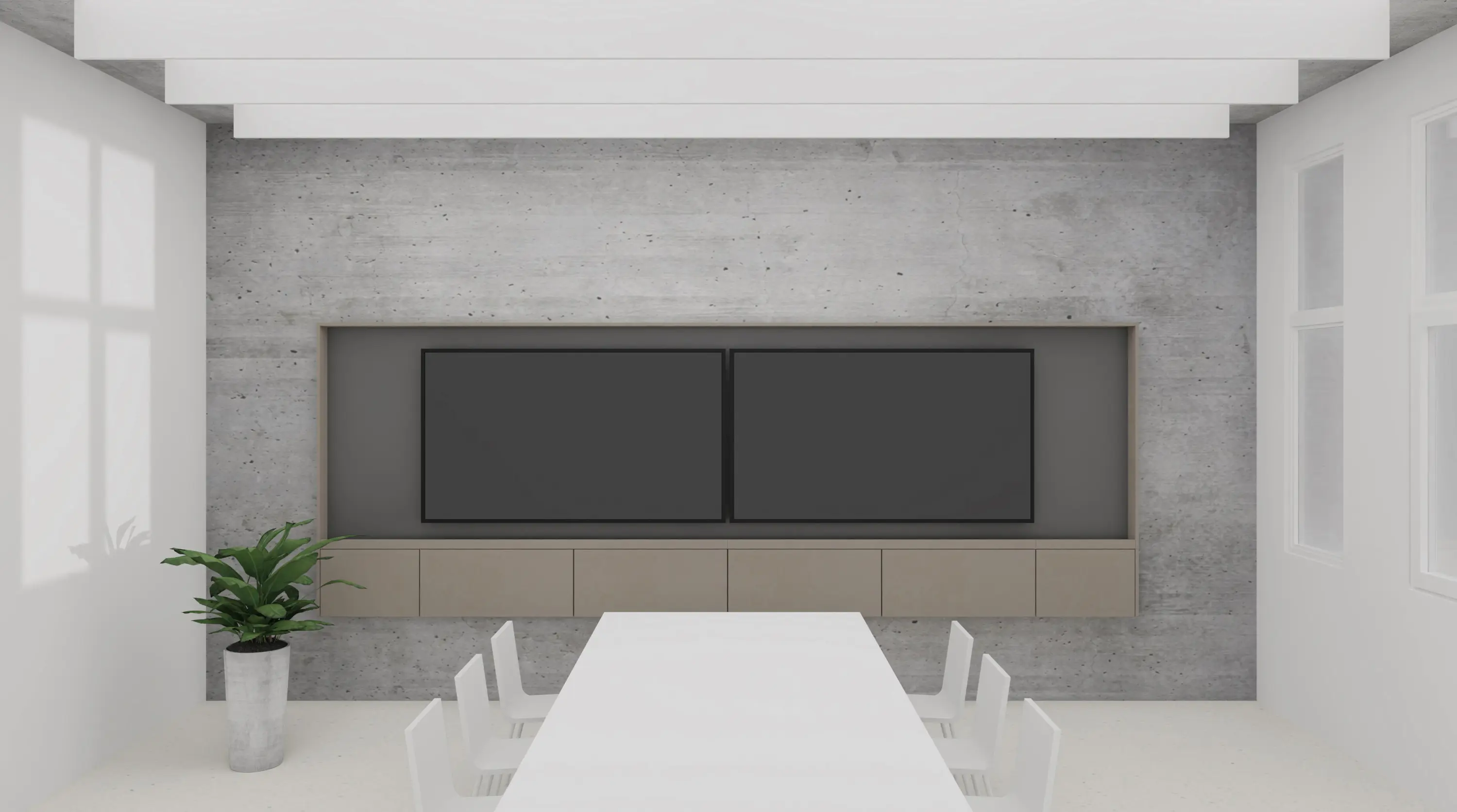 werner works - layout