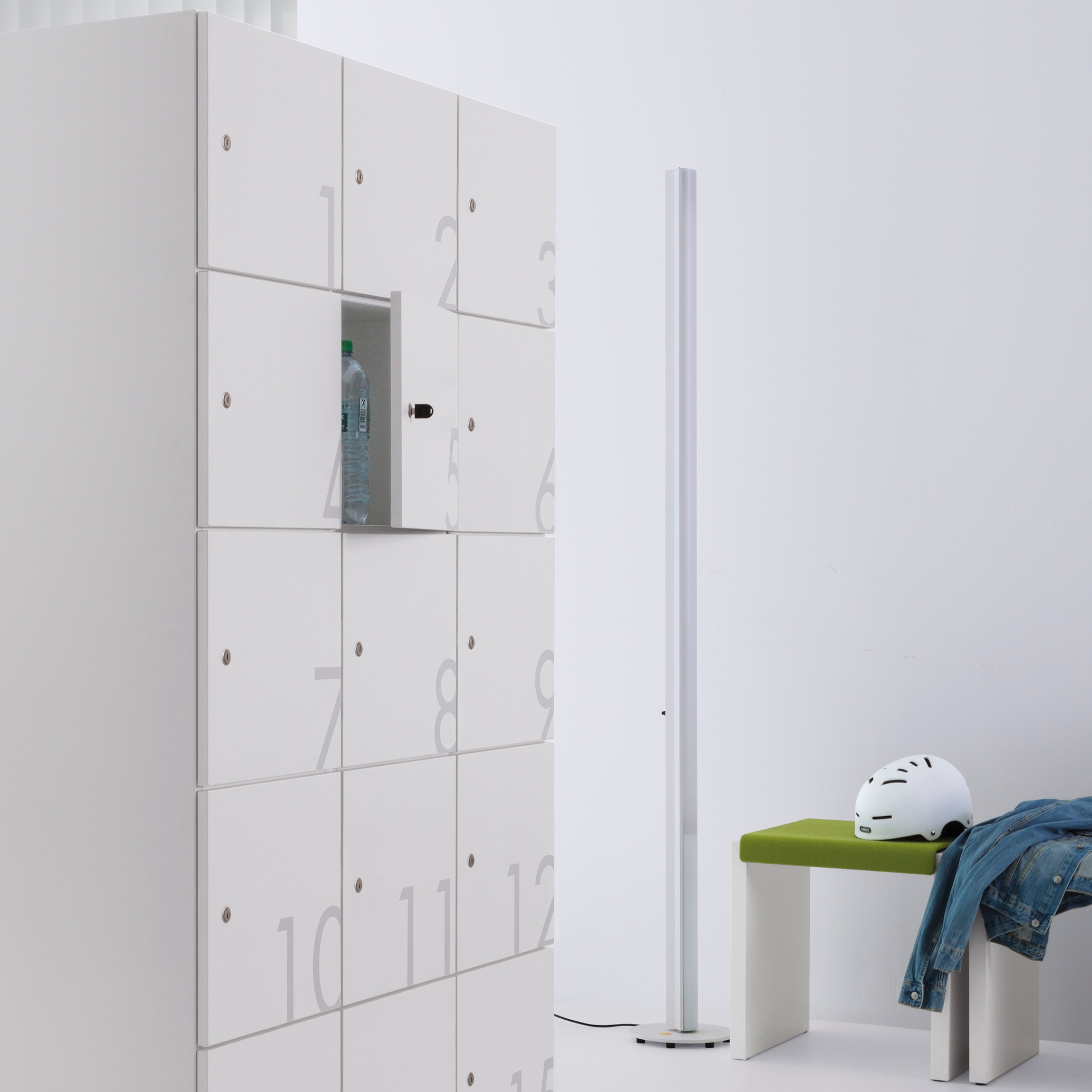 Produkt lockers des Herstellers werner works anzeigen