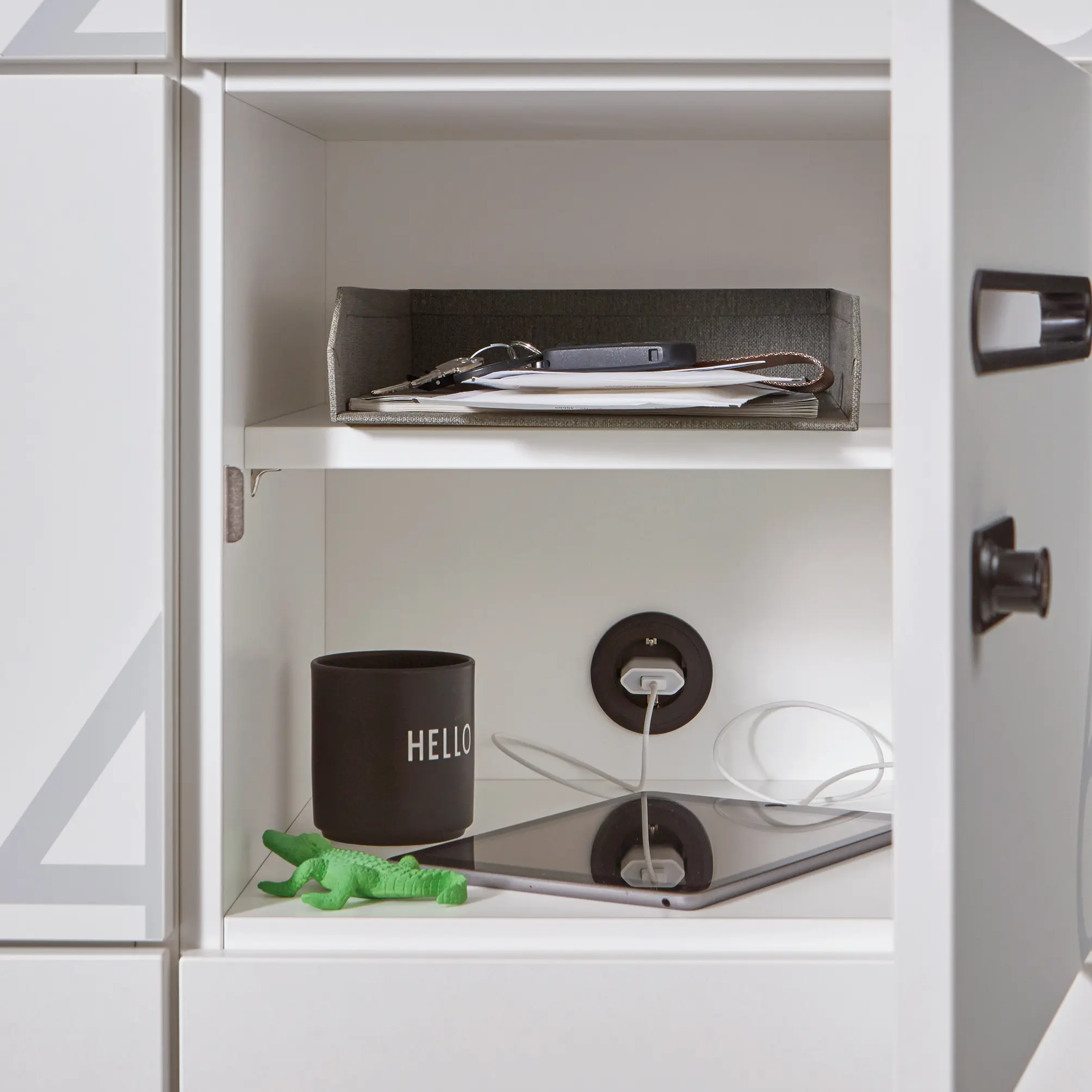 werner works - lockers