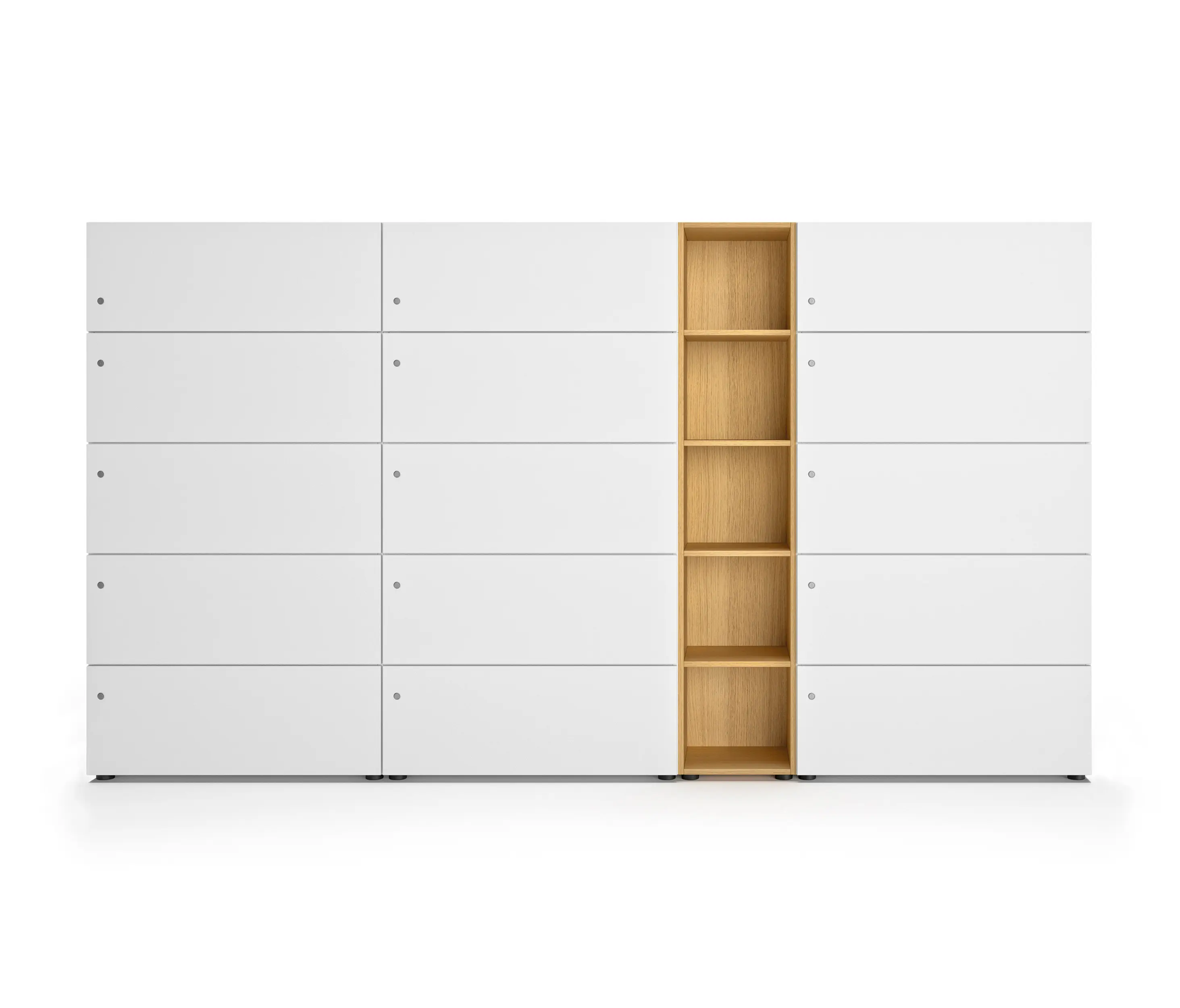 werner works - lockers