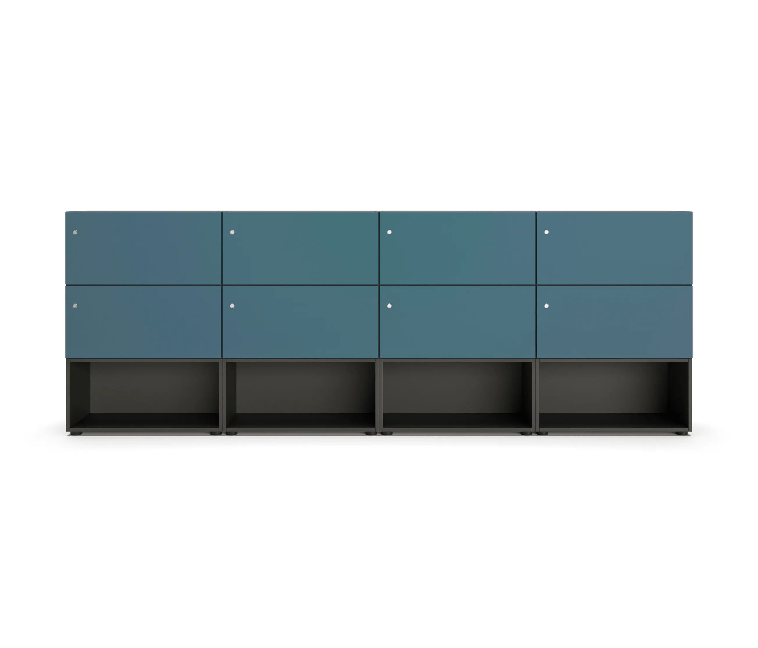 werner works - lockers