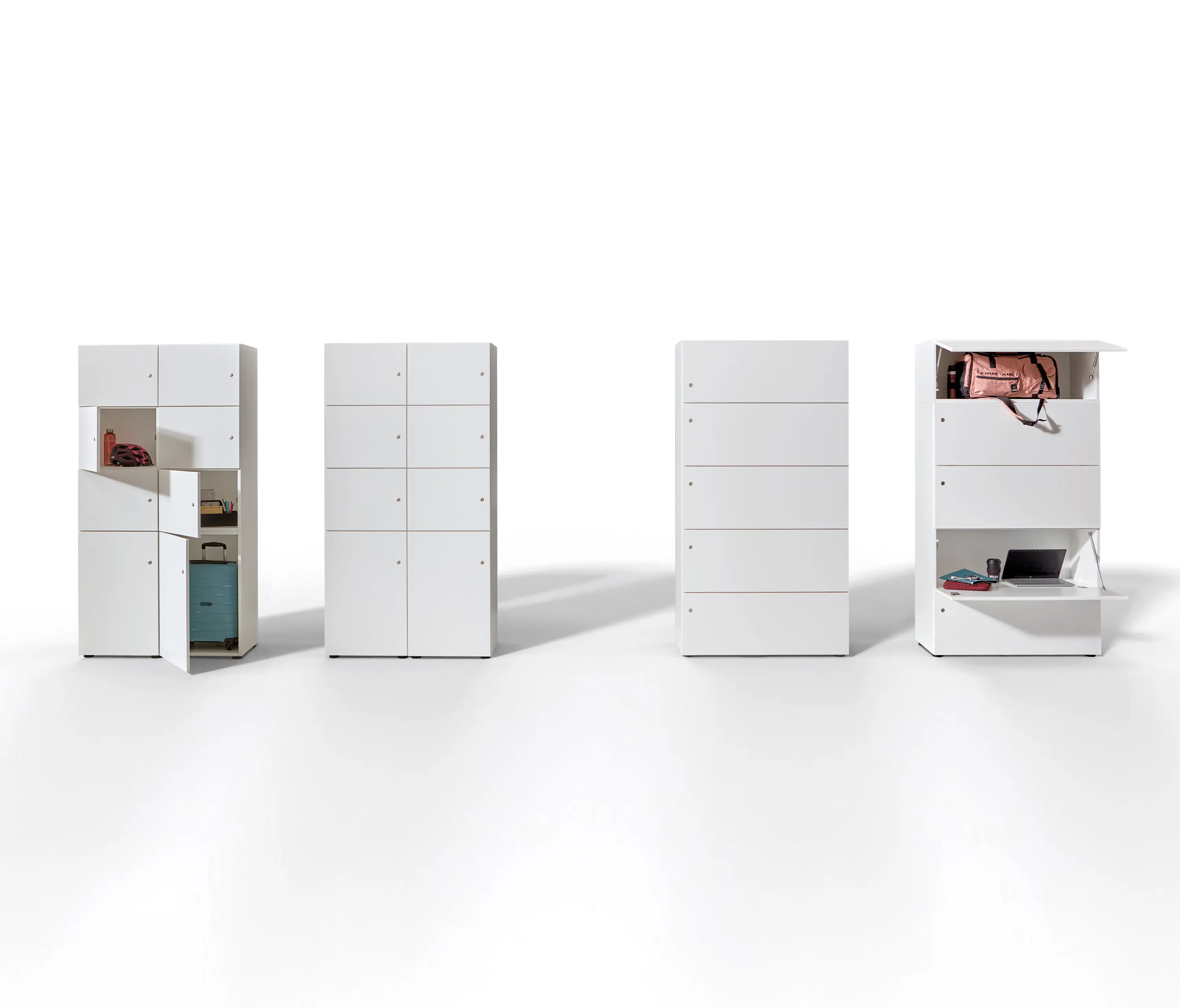 werner works - lockers