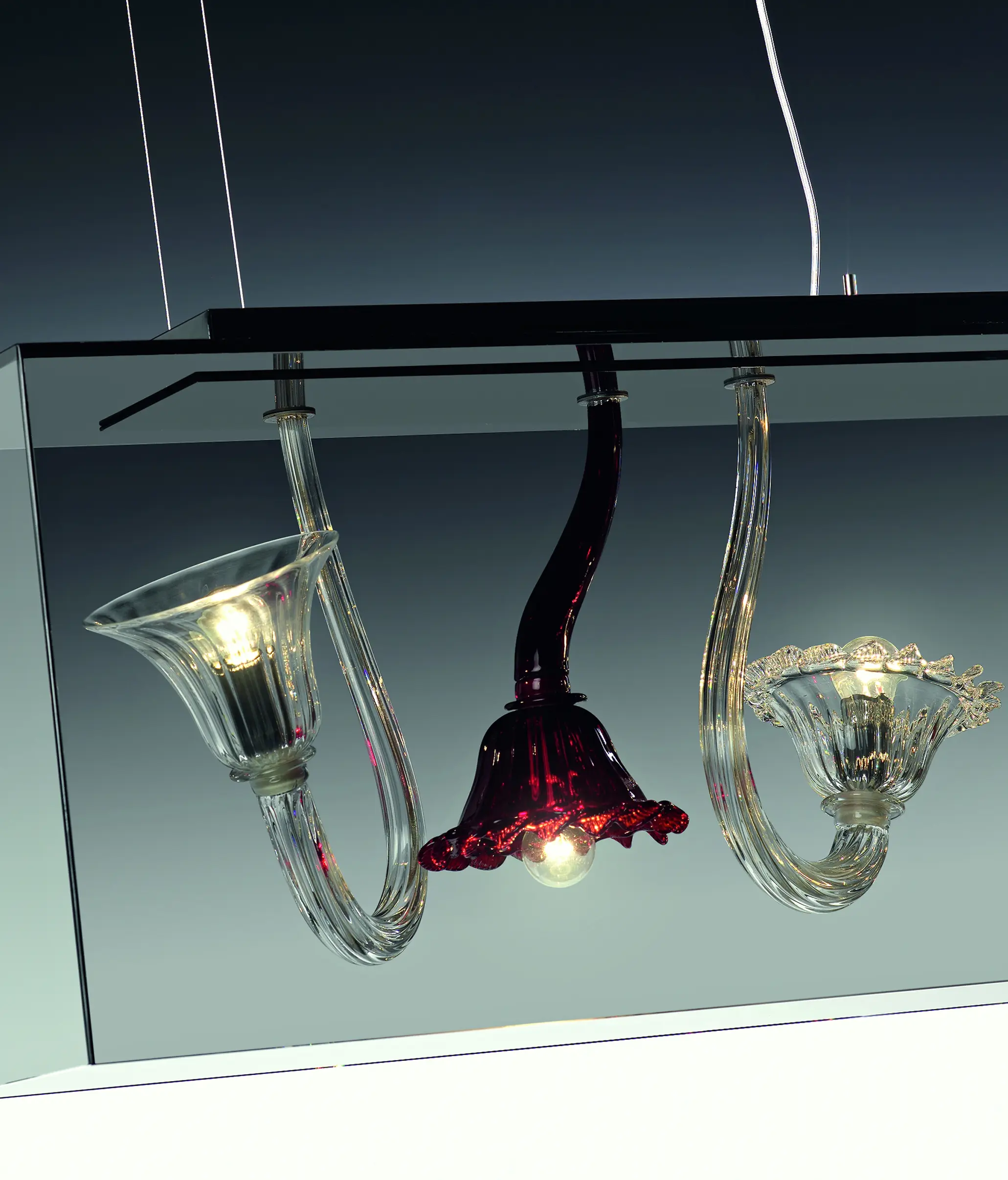 A.V. Mazzega - Curiosity Cabinet table