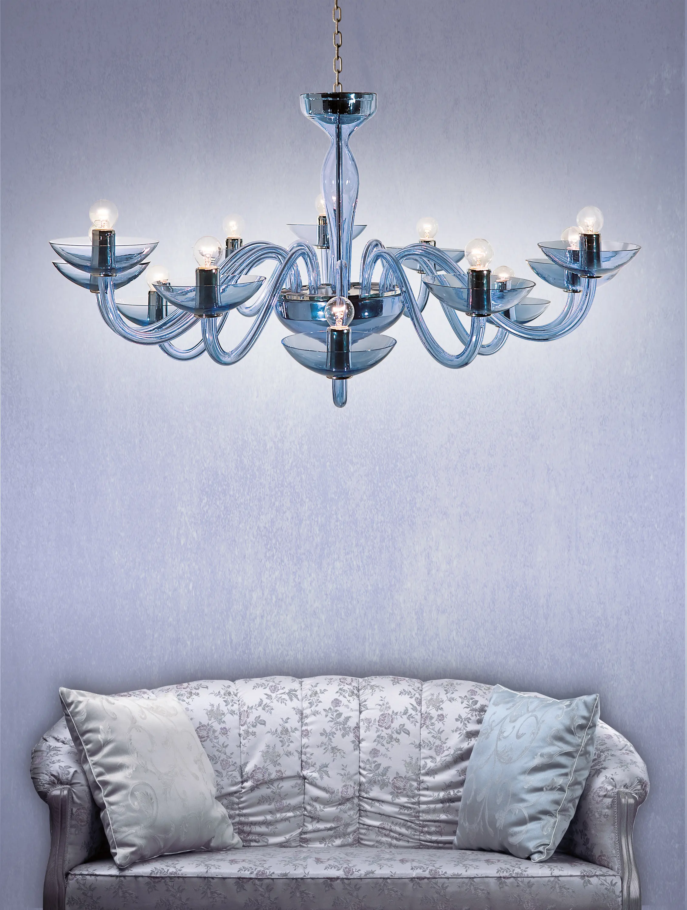 A.V. Mazzega - Octopus suspension