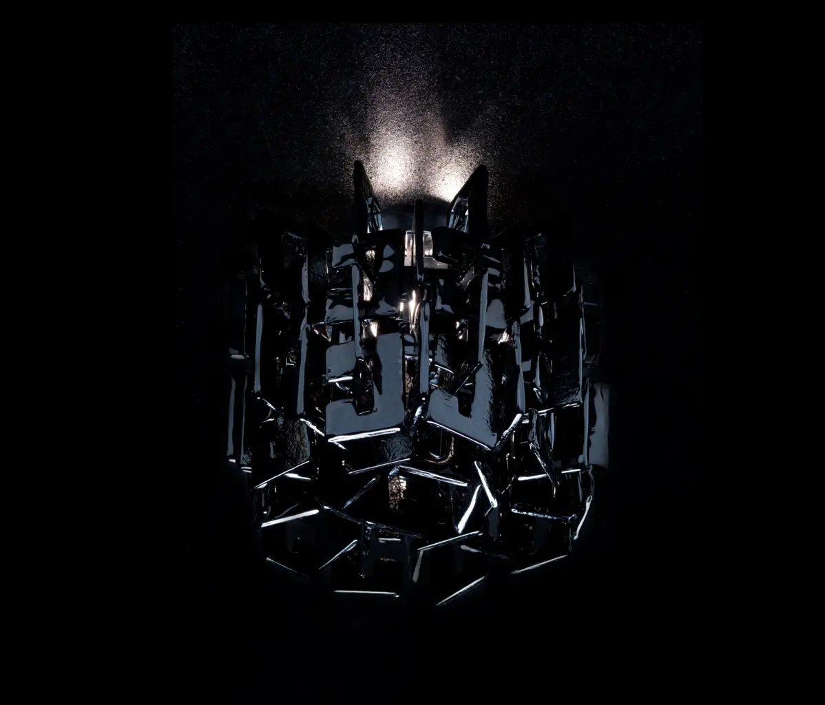 A.V. Mazzega - Sixty ceiling