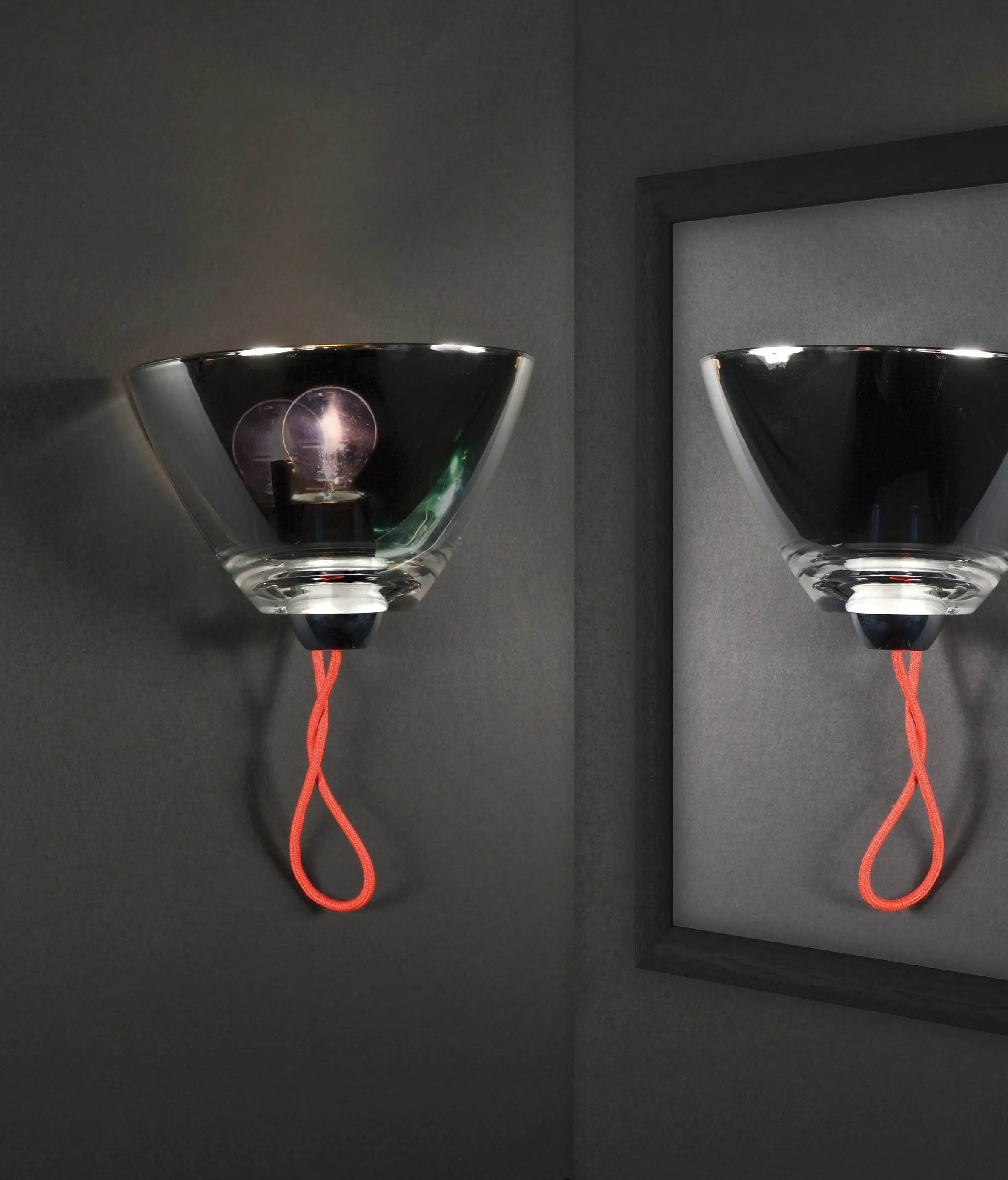A.V. Mazzega - Mirror suspension