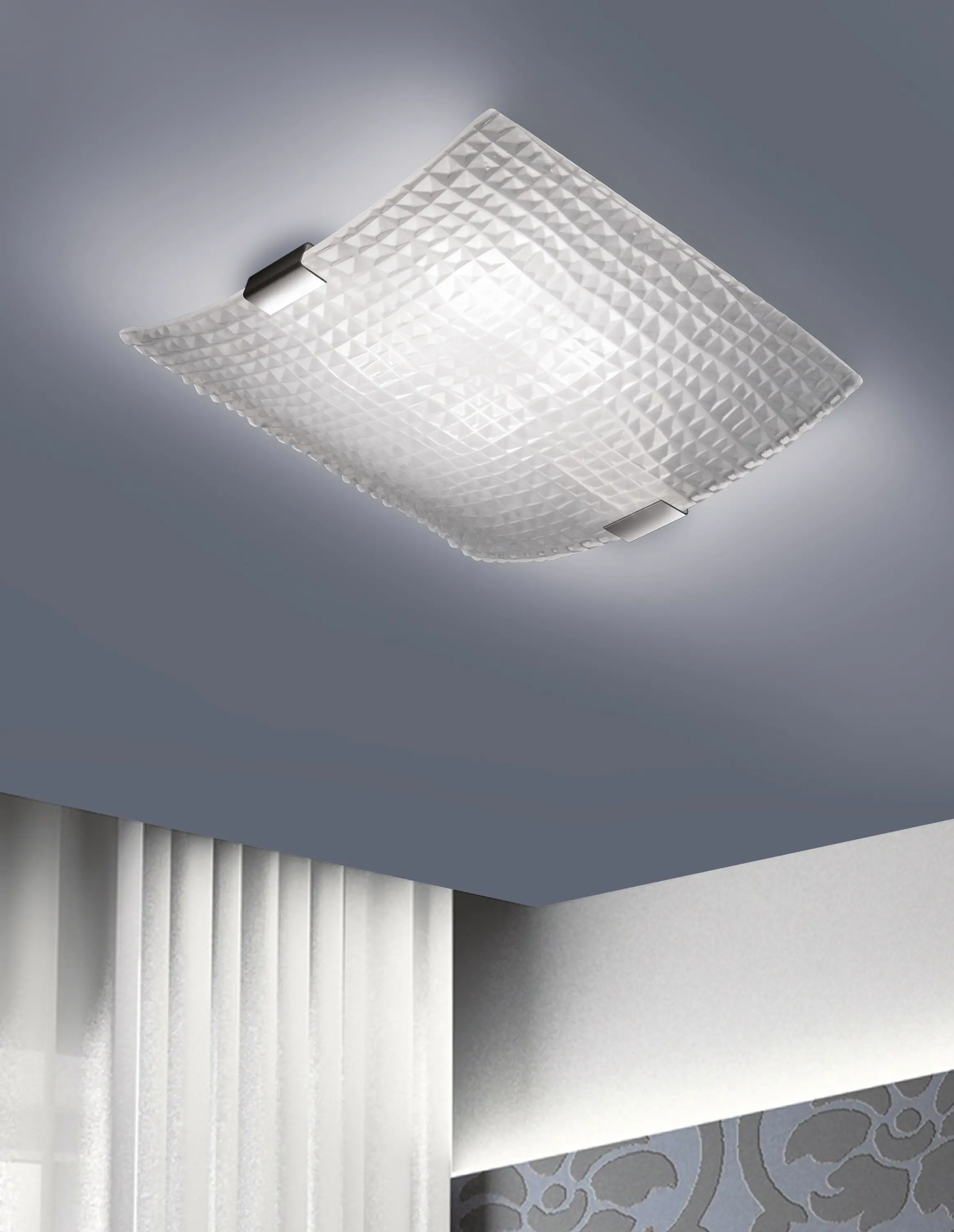 A.V. Mazzega - Cocco ceiling