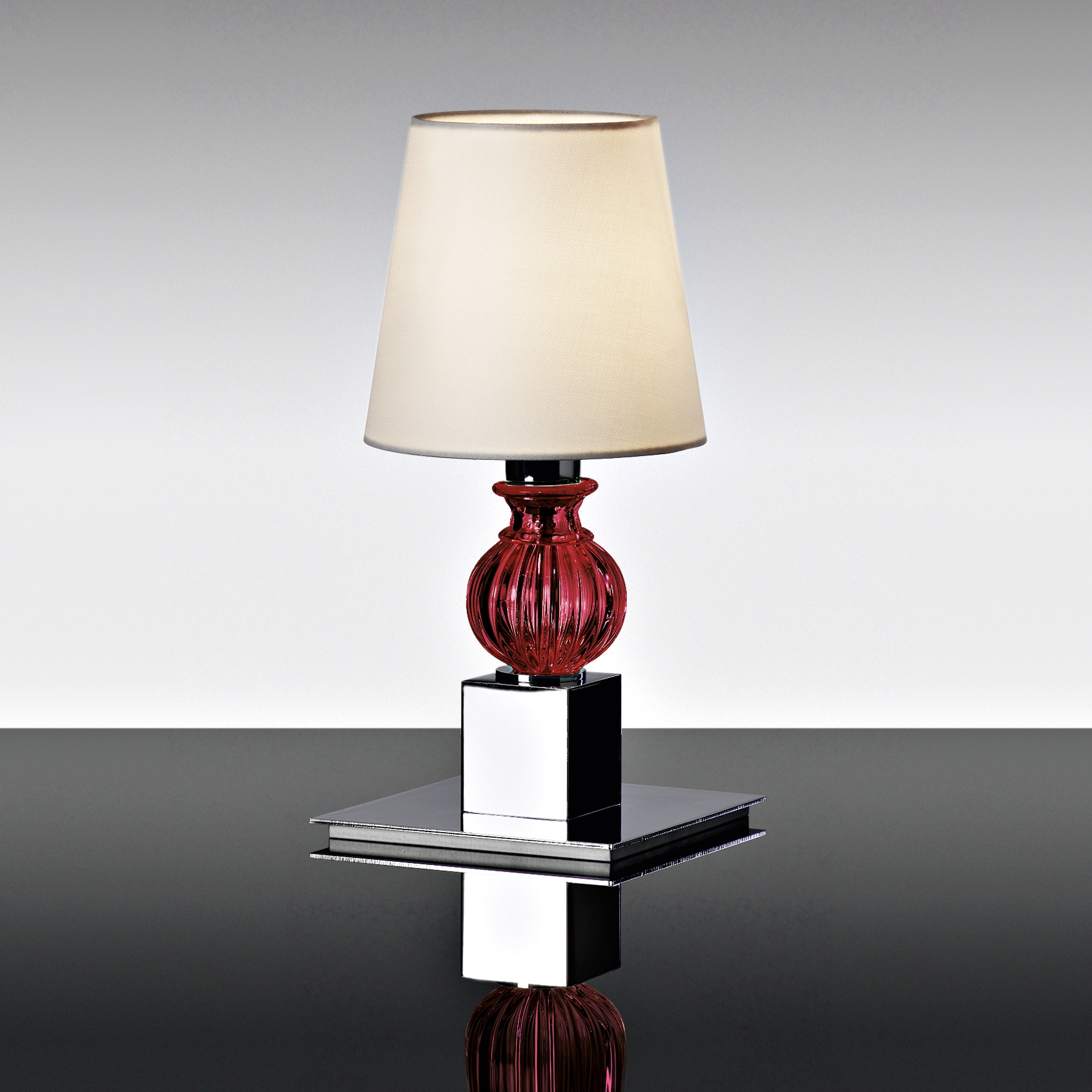 Produkt Dandy table des Herstellers A.V. Mazzega anzeigen
